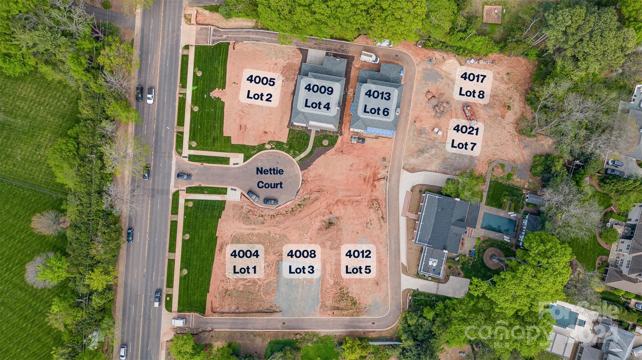 4009 Nettie Court Unit: 4