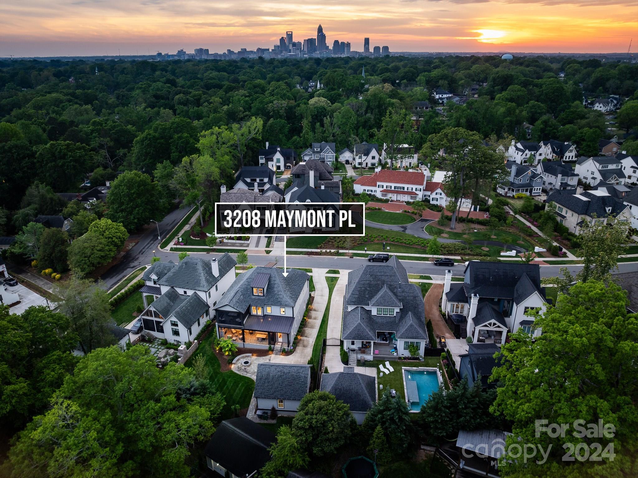 3208 Maymont Place