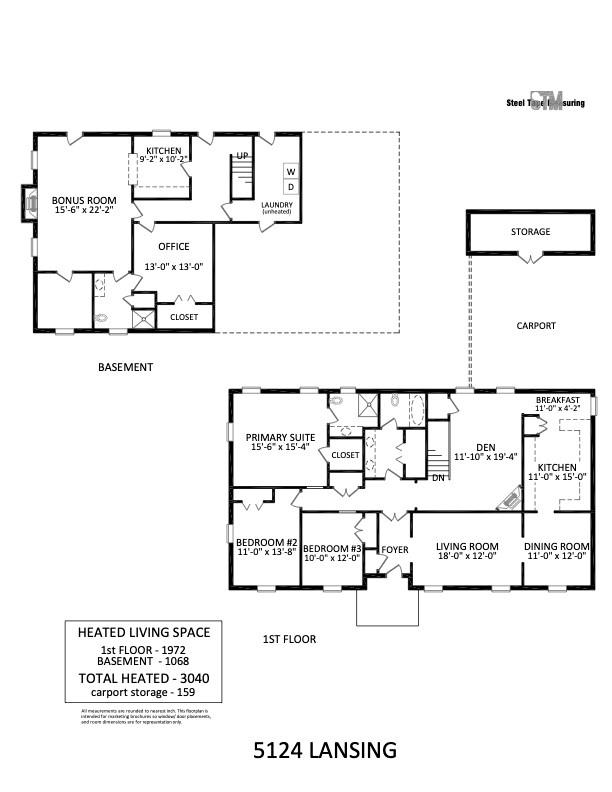 5124 Lansing Drive