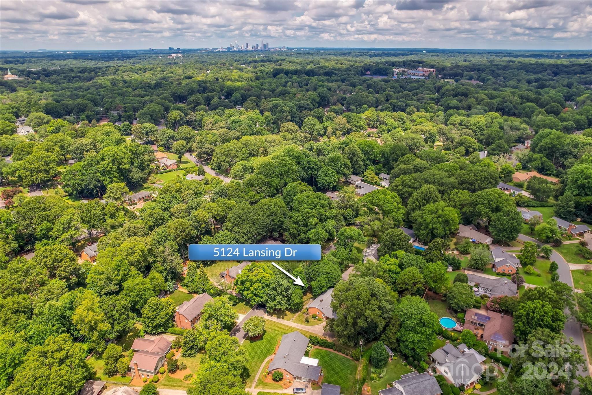 5124 Lansing Drive
