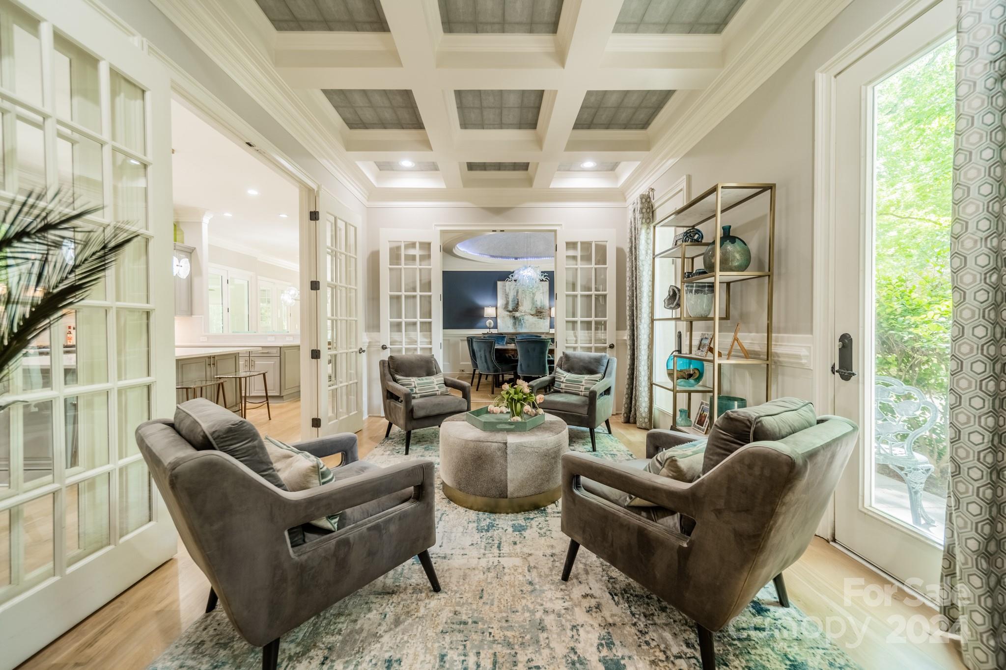 3701 Barclay Downs Drive