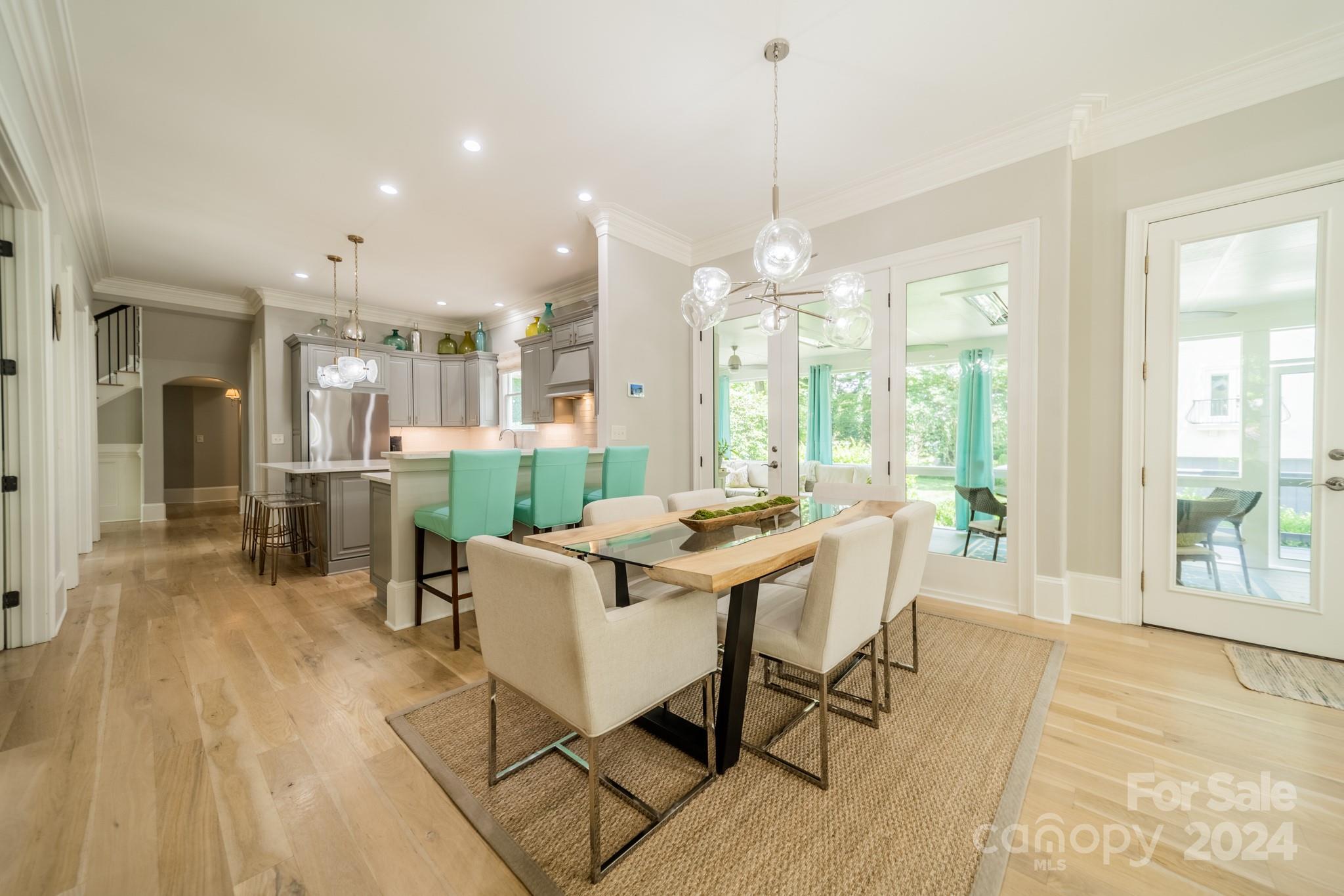 3701 Barclay Downs Drive