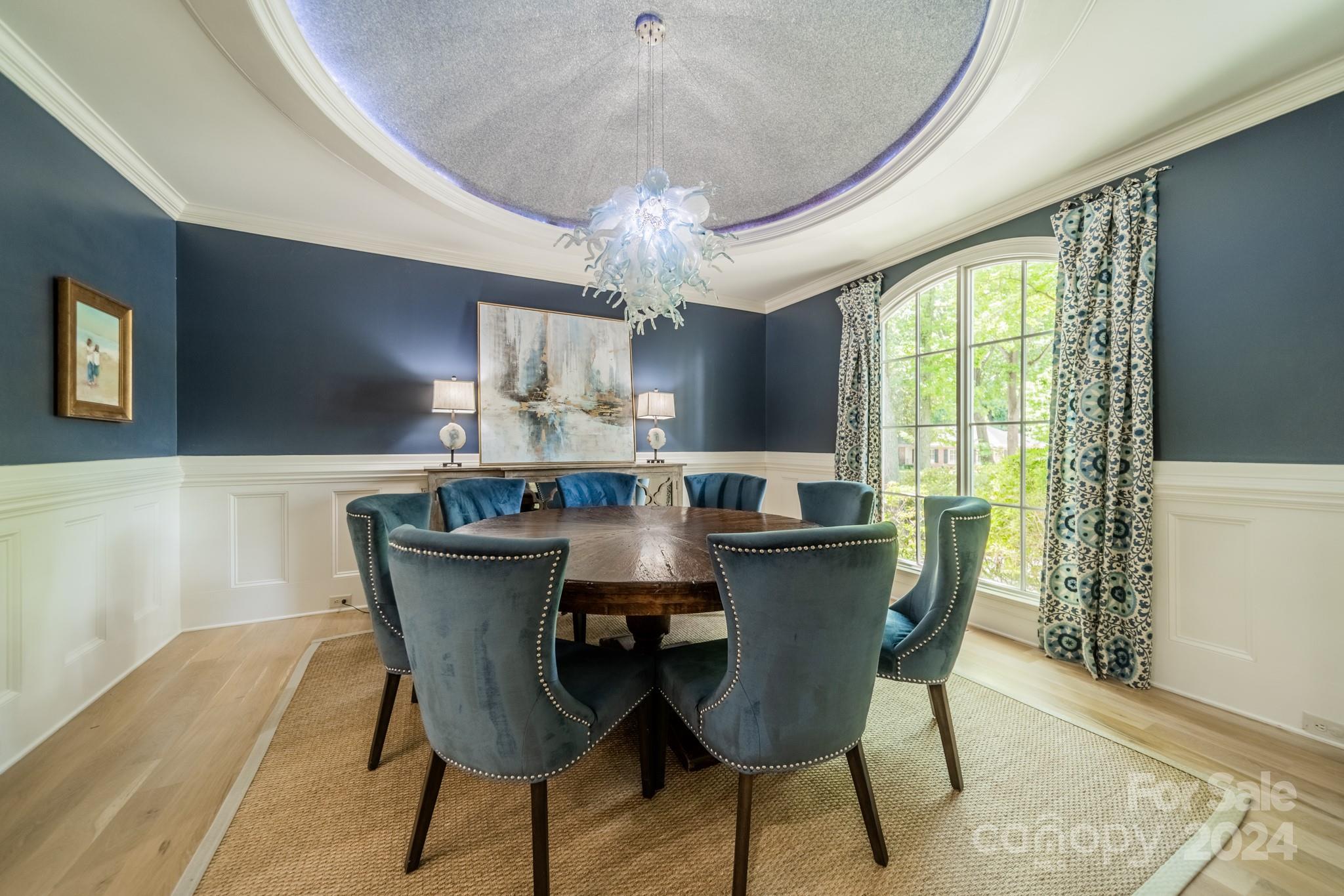 3701 Barclay Downs Drive