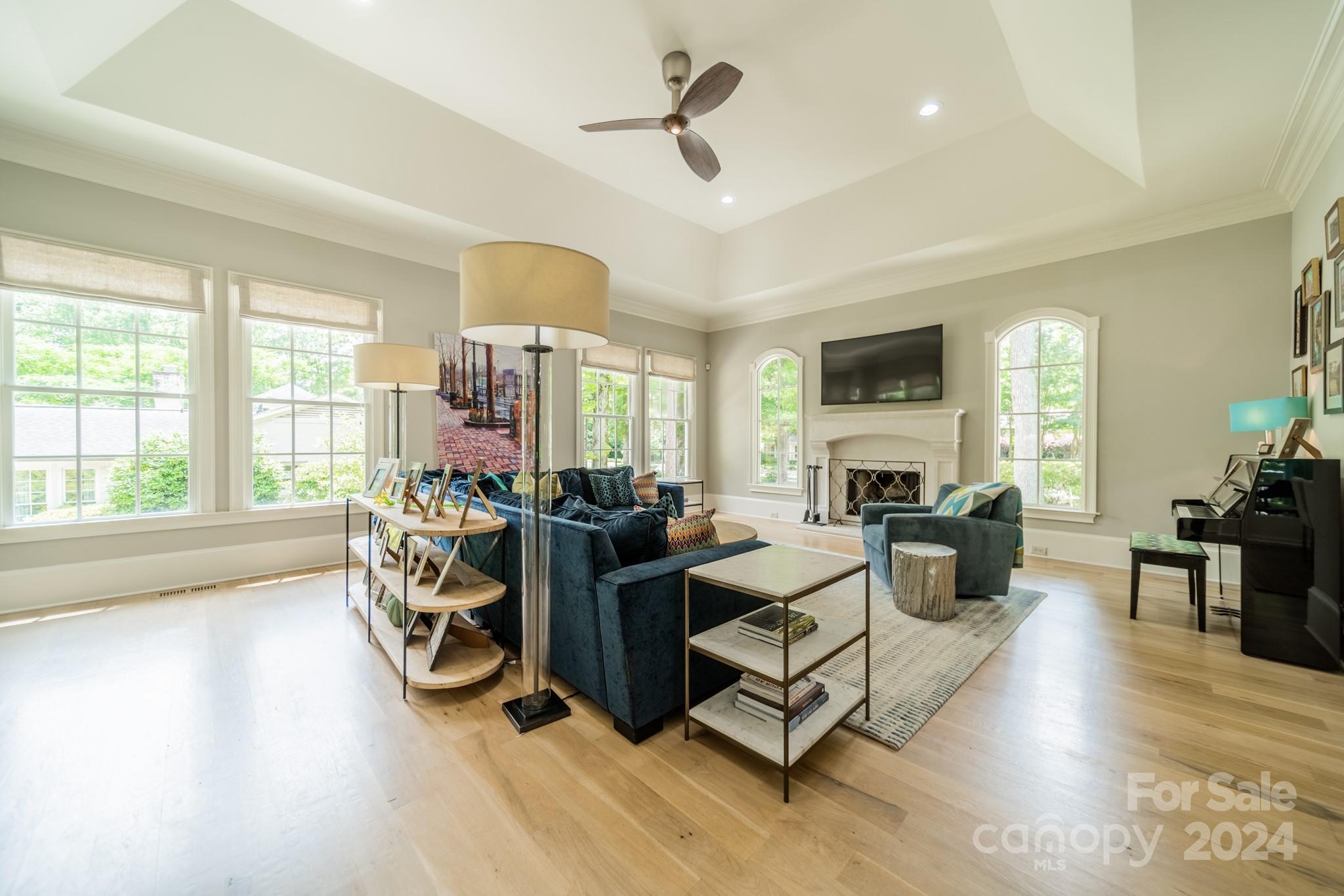 3701 Barclay Downs Drive