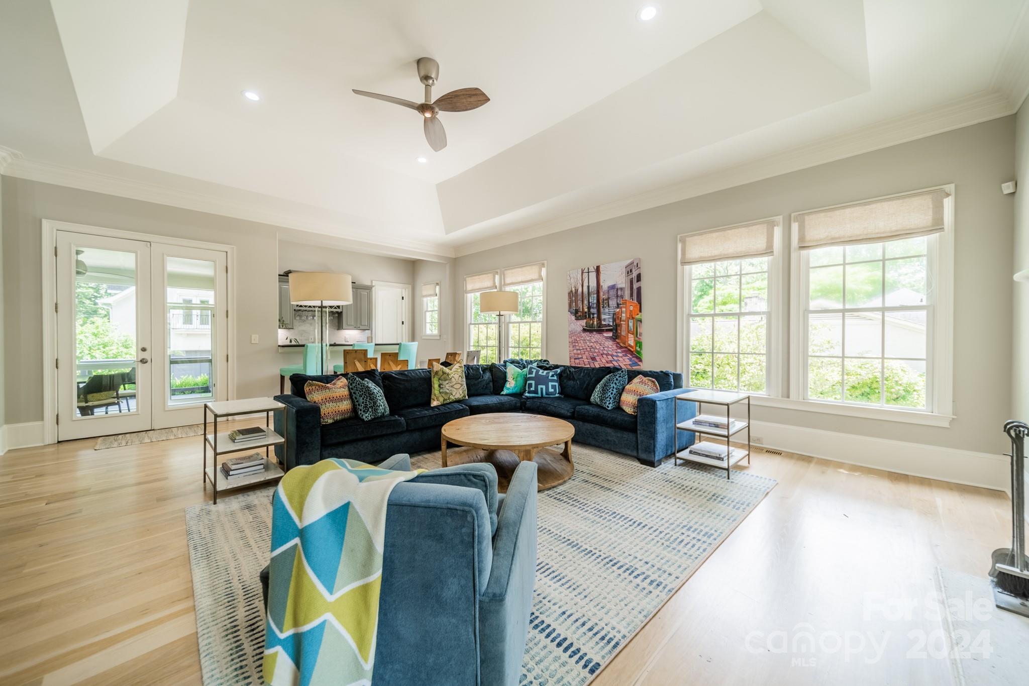 3701 Barclay Downs Drive
