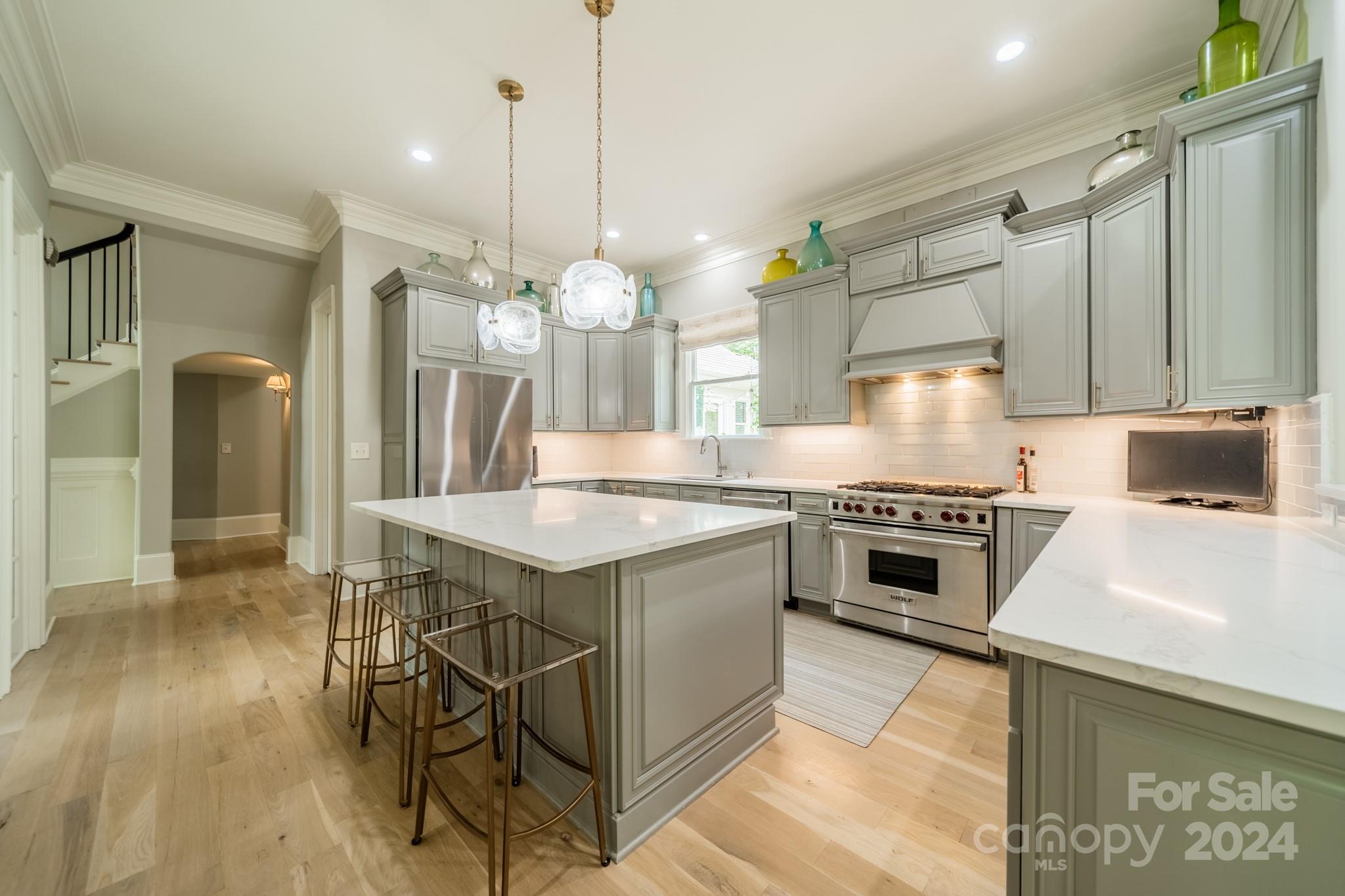 3701 Barclay Downs Drive