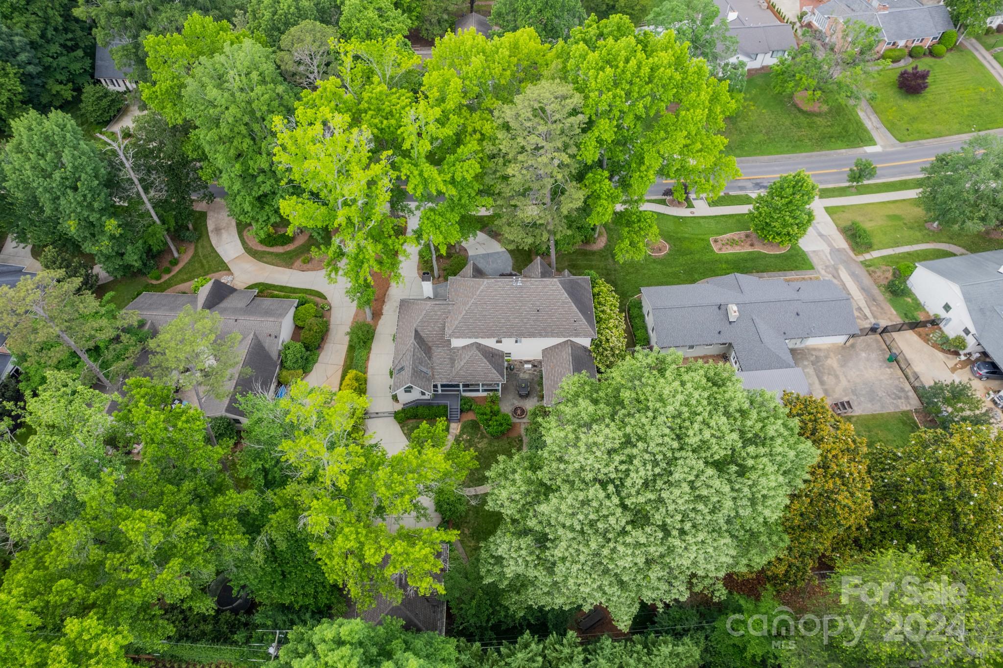 3701 Barclay Downs Drive
