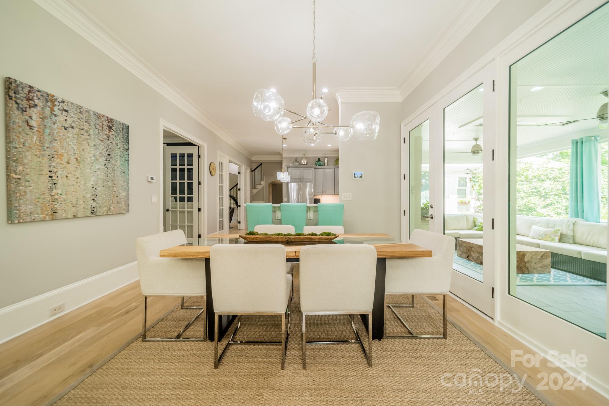3701 Barclay Downs Drive