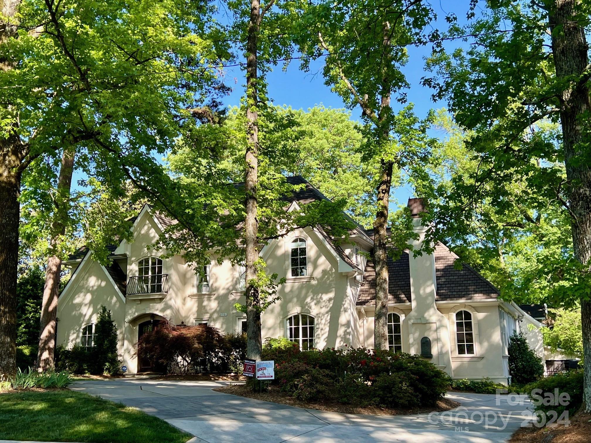 3701 Barclay Downs Drive