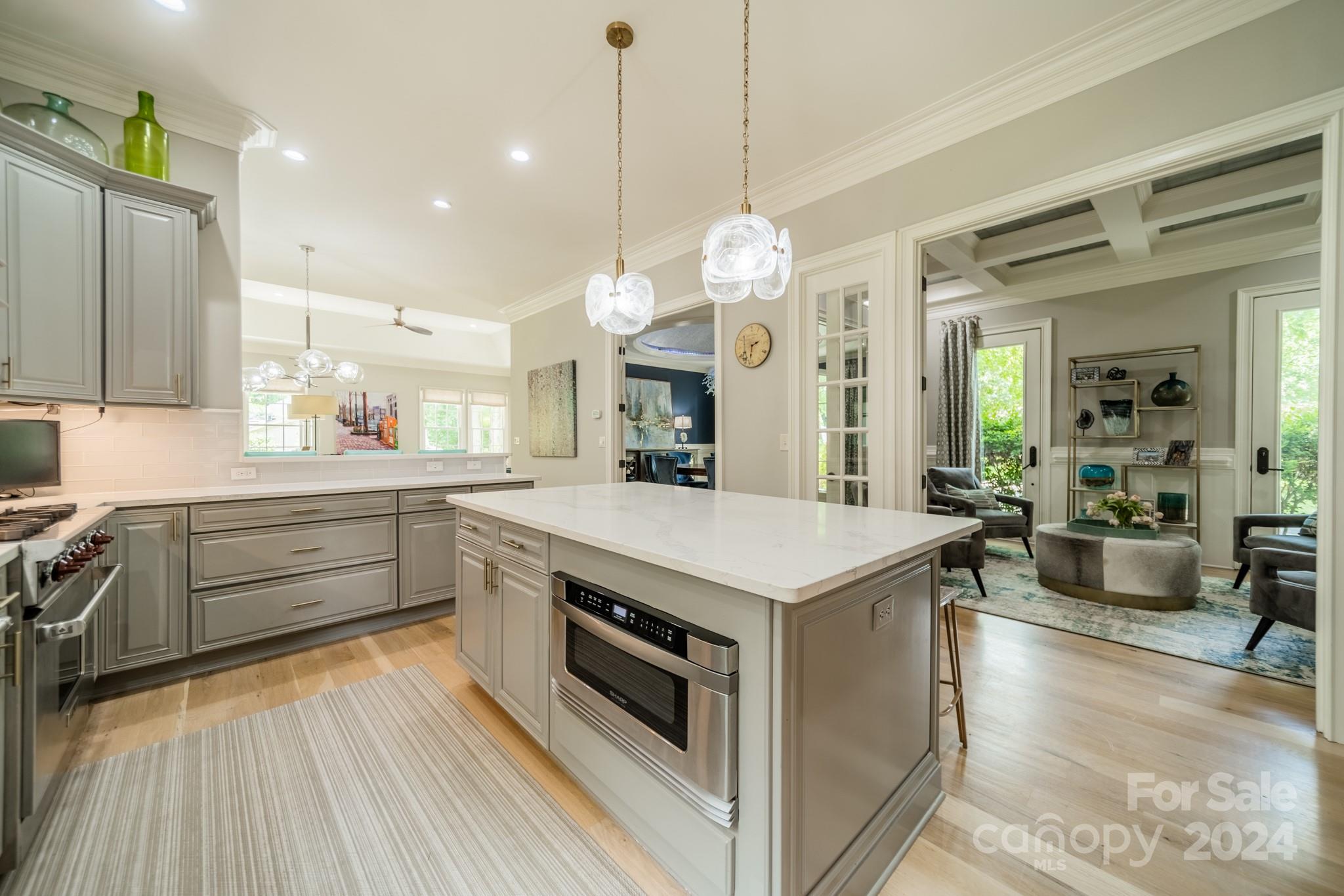 3701 Barclay Downs Drive