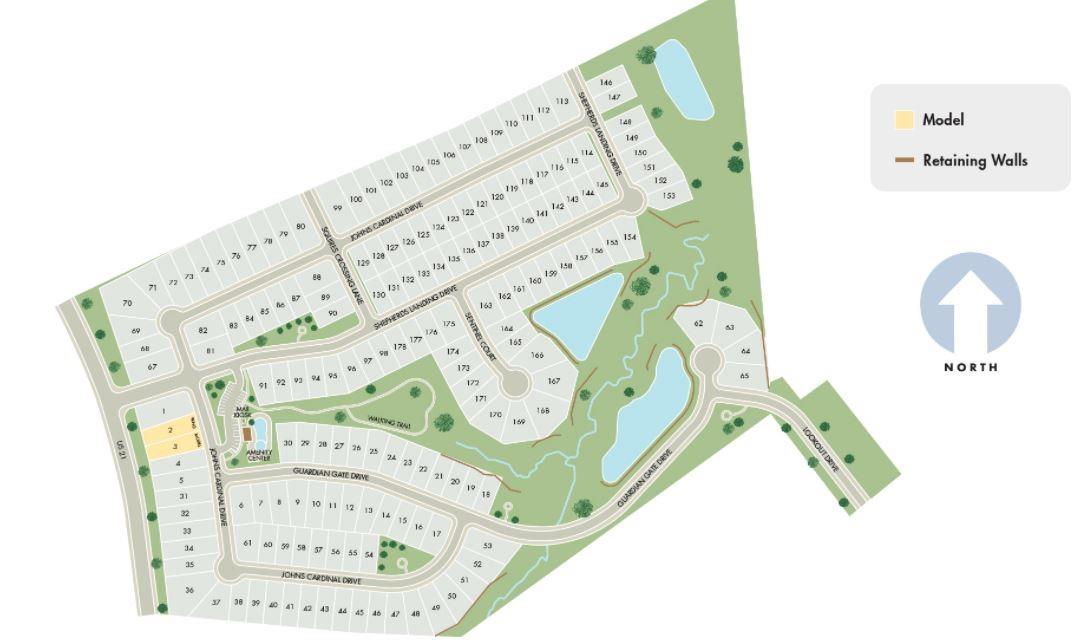 132 Bird Dog Drive Unit: 127