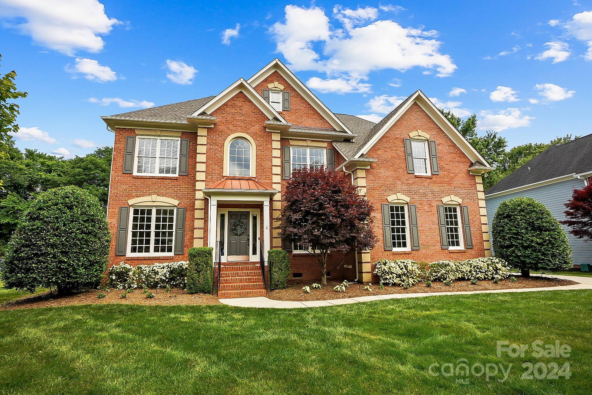 6614 Latta Springs Circle