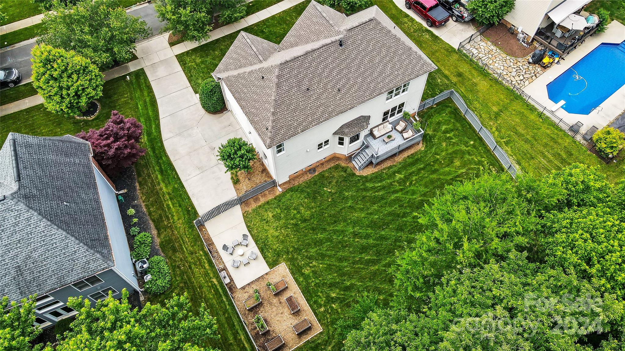 6614 Latta Springs Circle