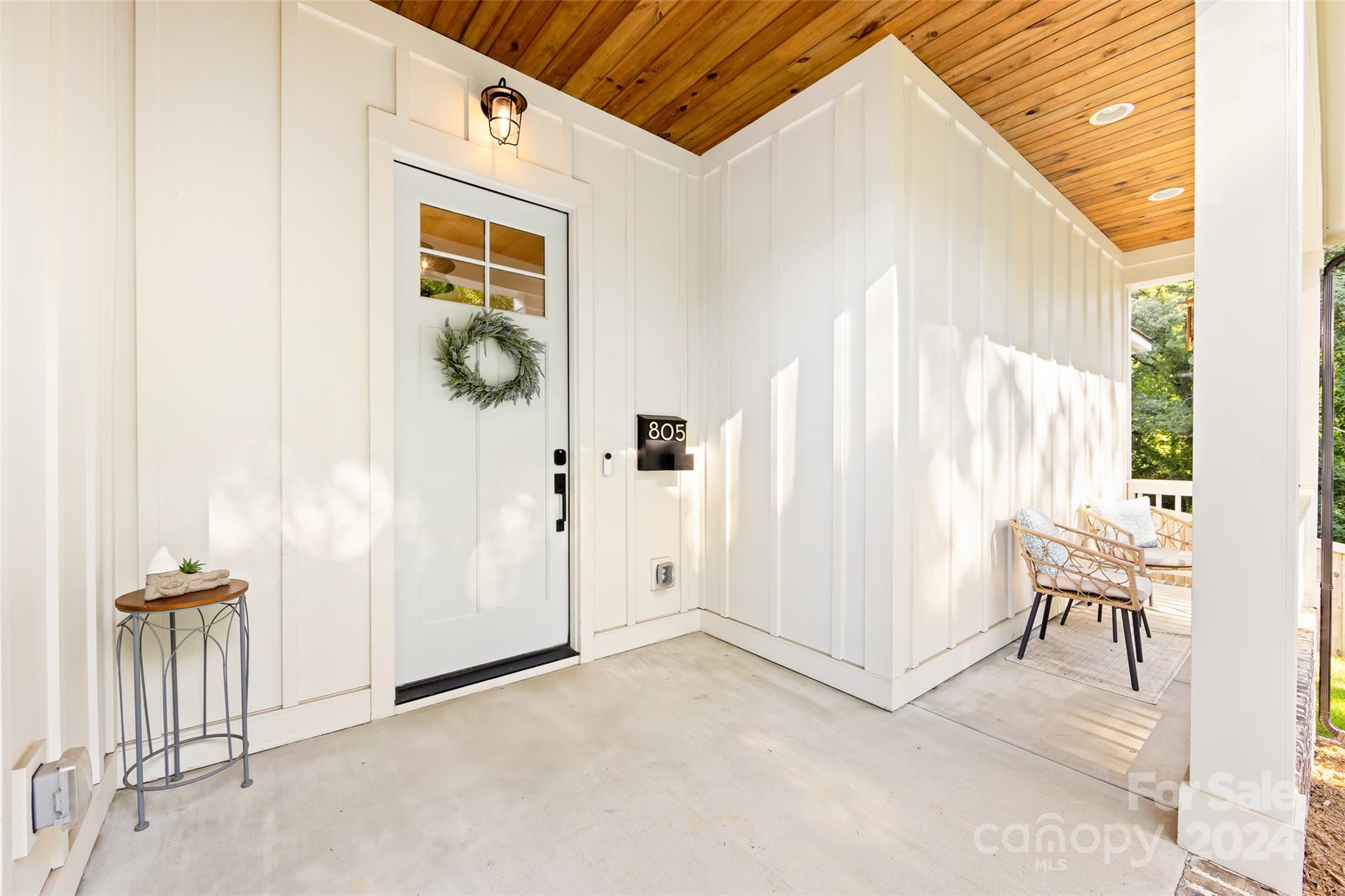 805 Spruce Street