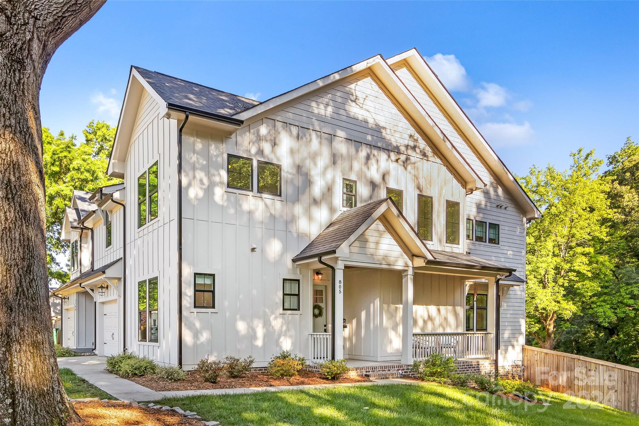 805 Spruce Street