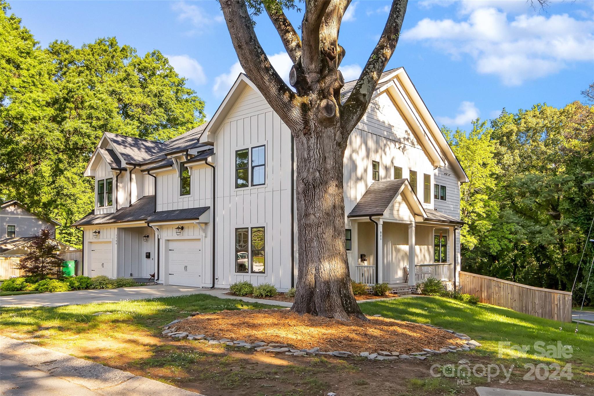 805 Spruce Street