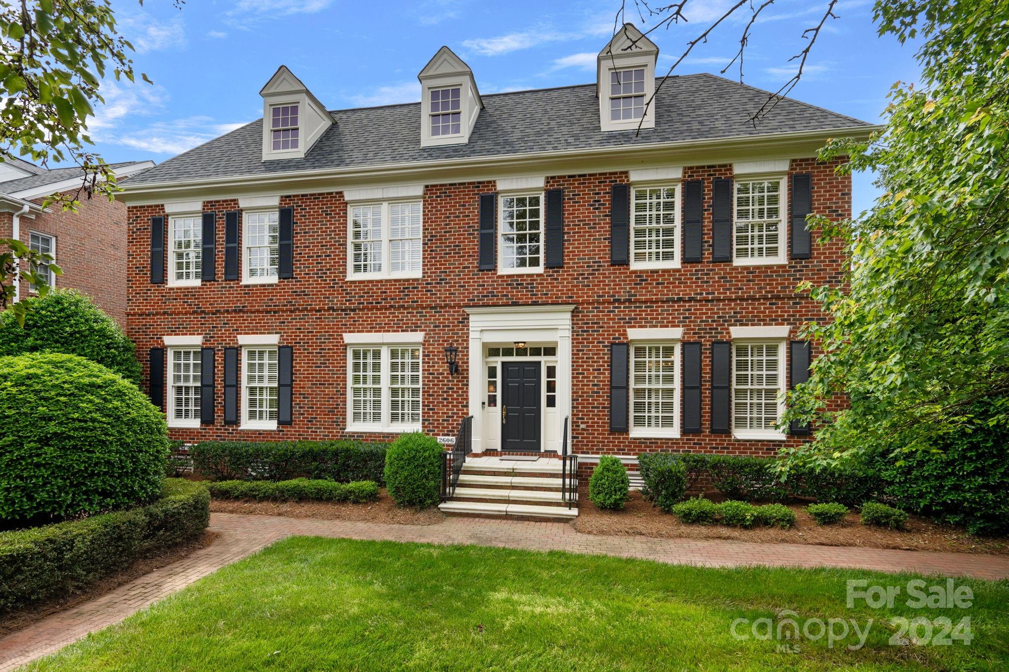 2606 Sheffield Crescent Court