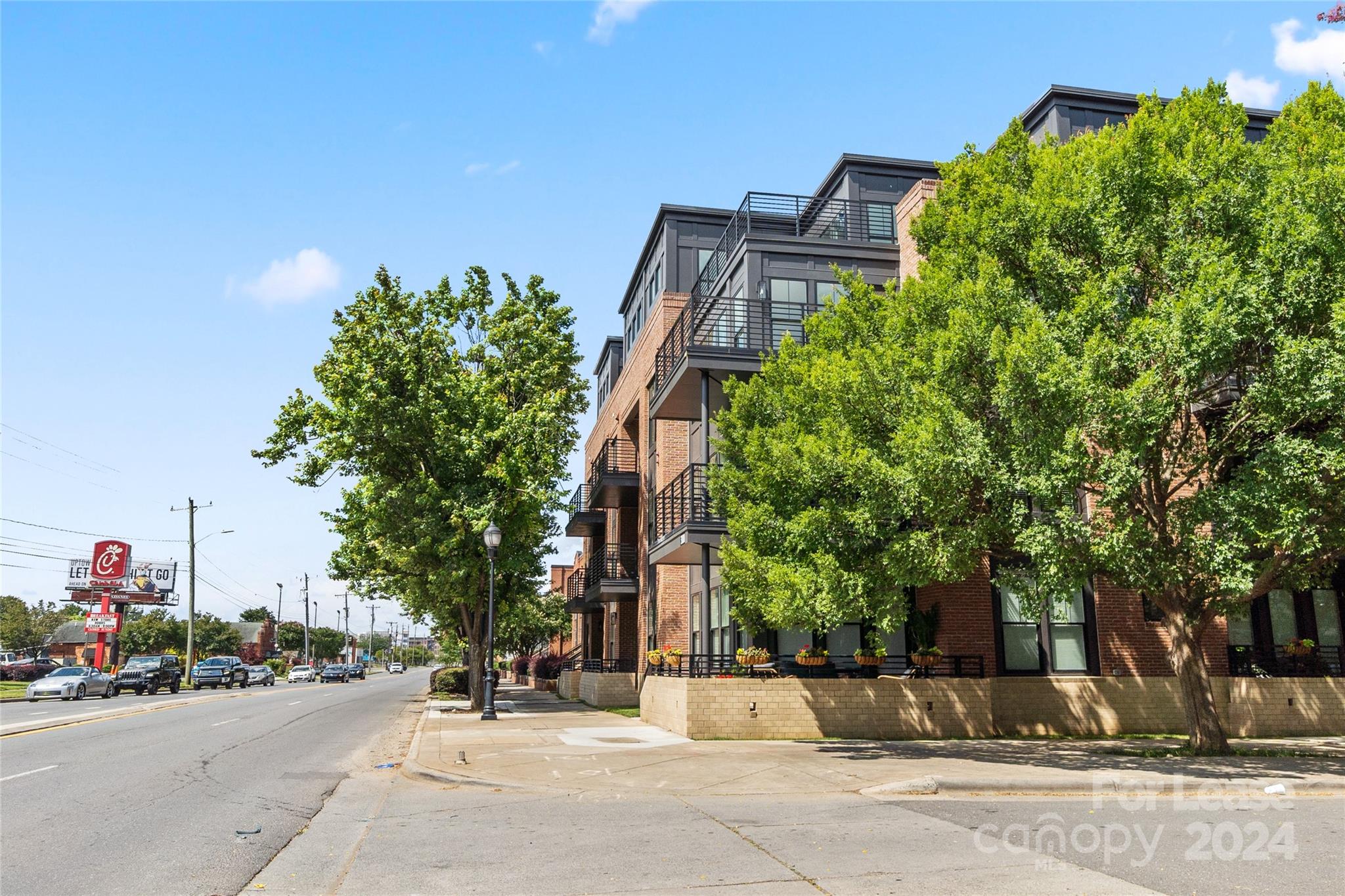 3000 South Boulevard