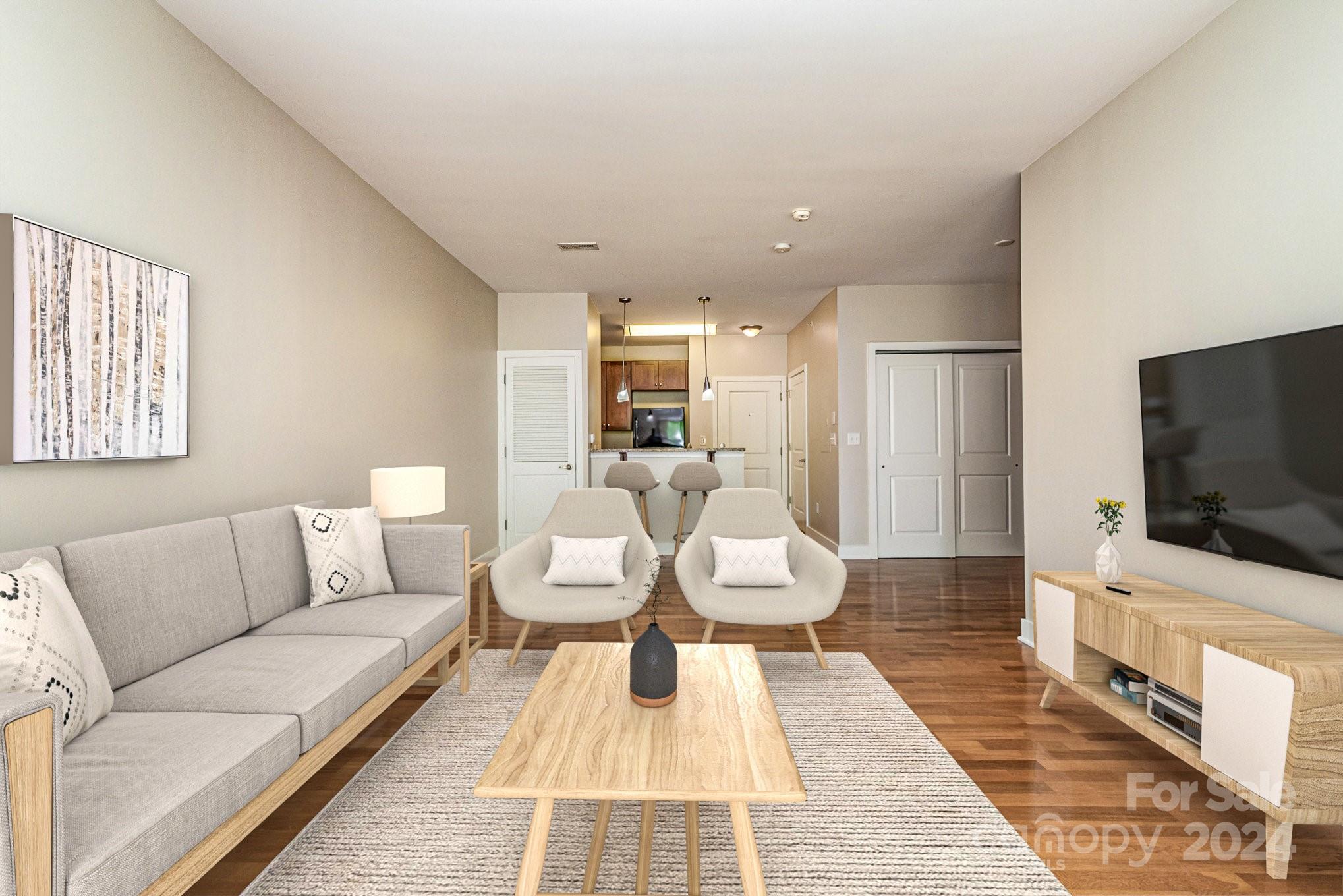 630 Calvert Street Unit: 411