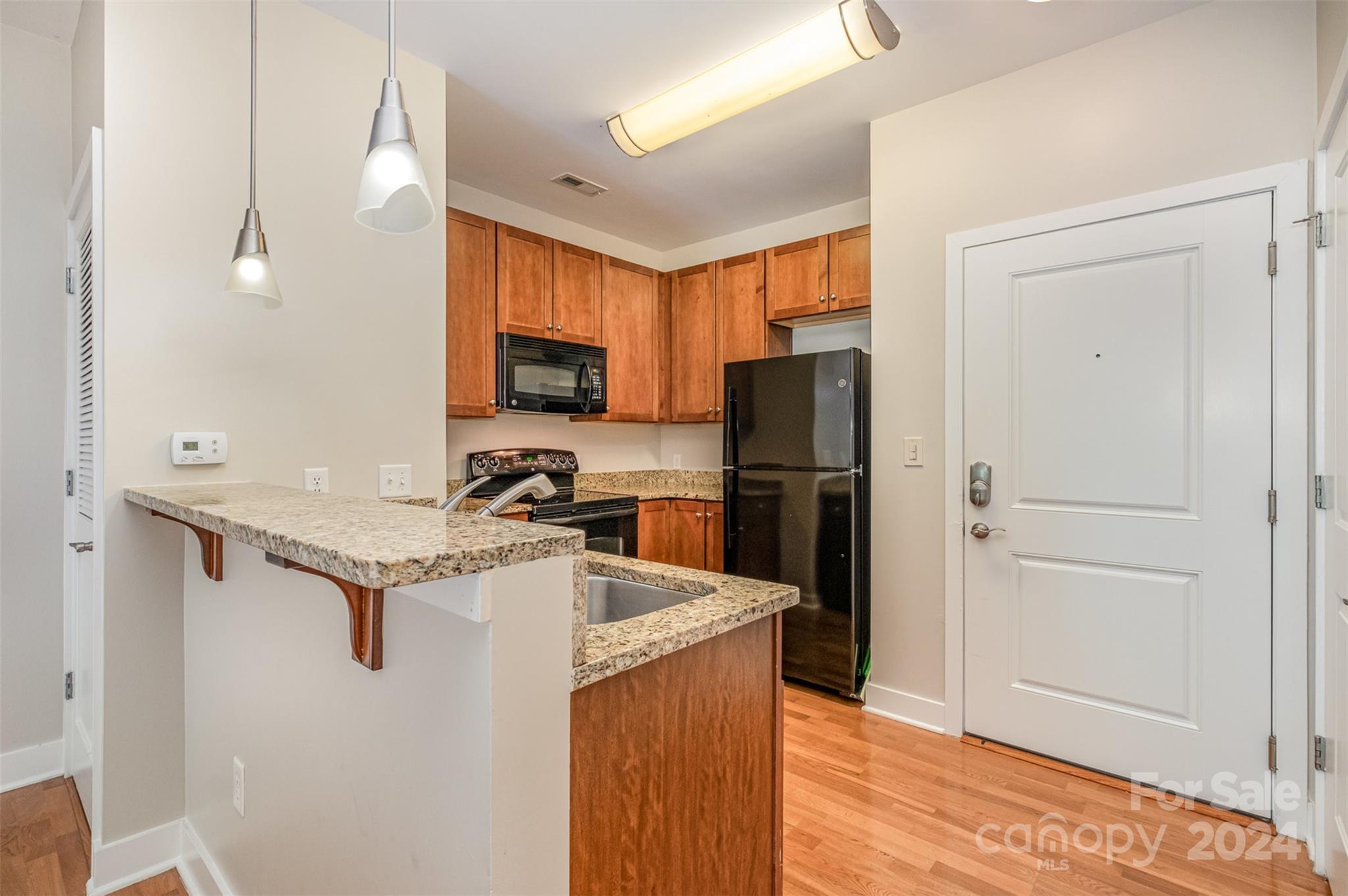630 Calvert Street Unit: 411