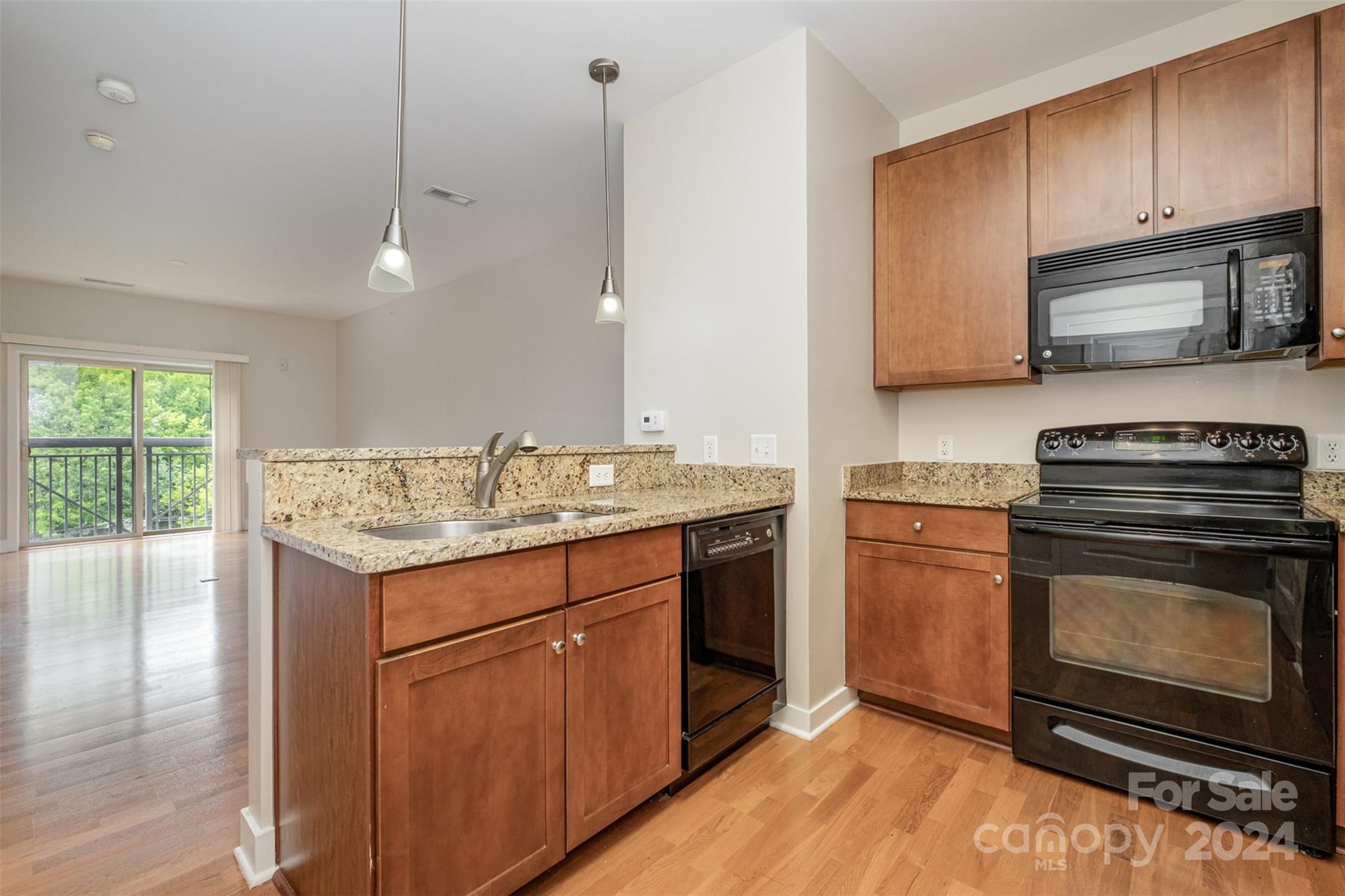 630 Calvert Street Unit: 411