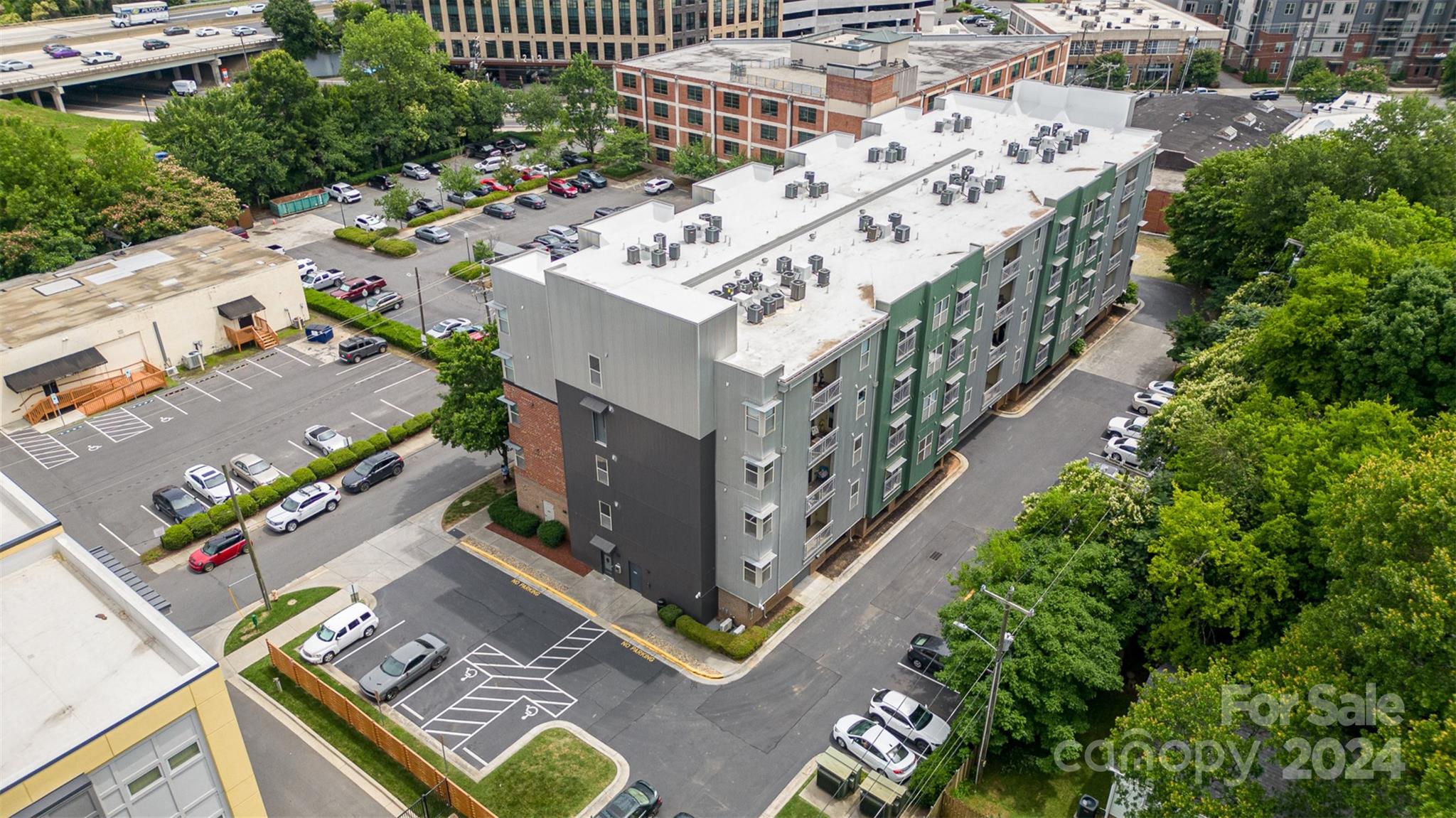 630 Calvert Street Unit: 411