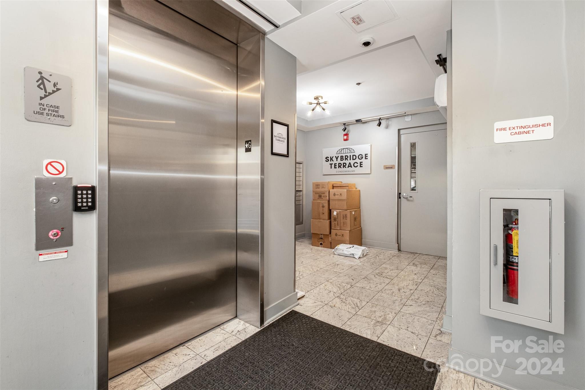 630 Calvert Street Unit: 411
