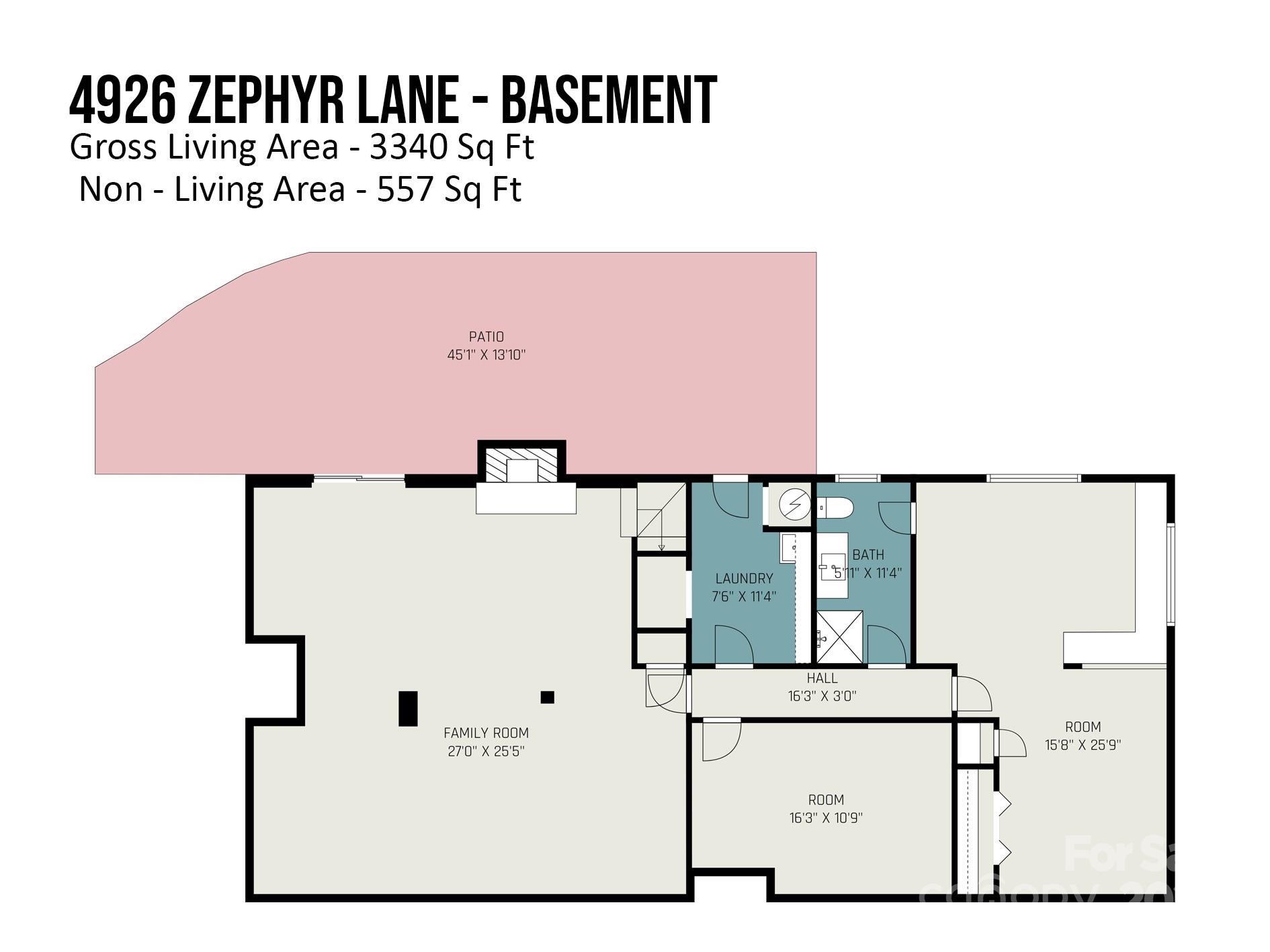 4926 Zephyr Lane