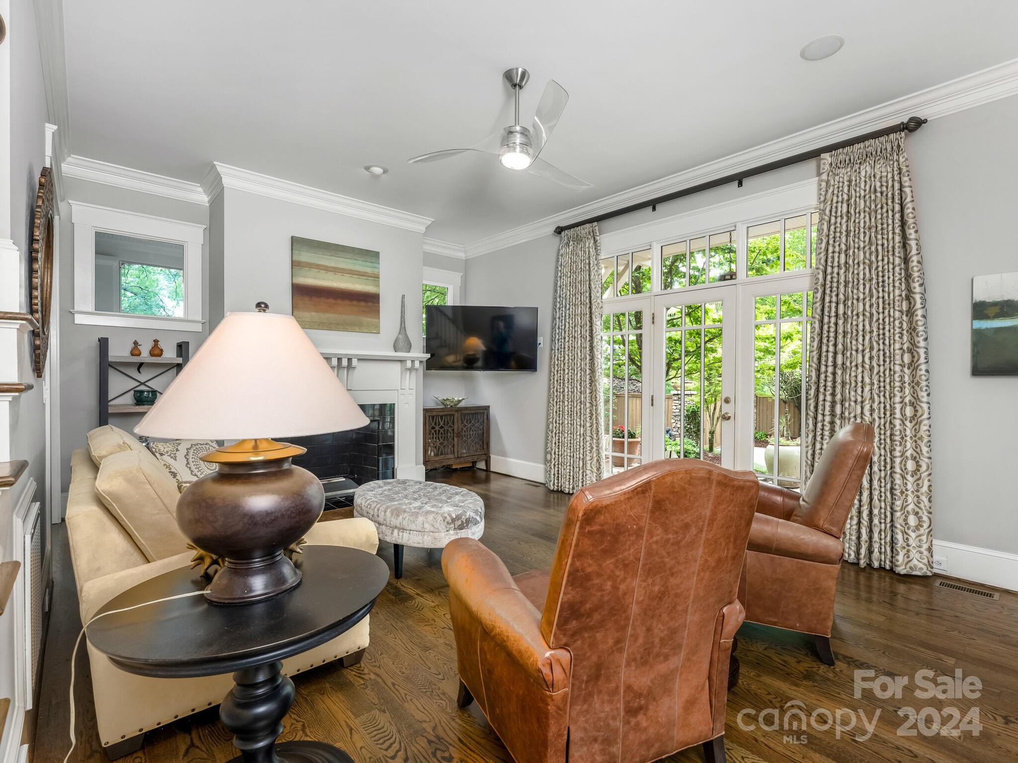 307 Wendover Hill Court