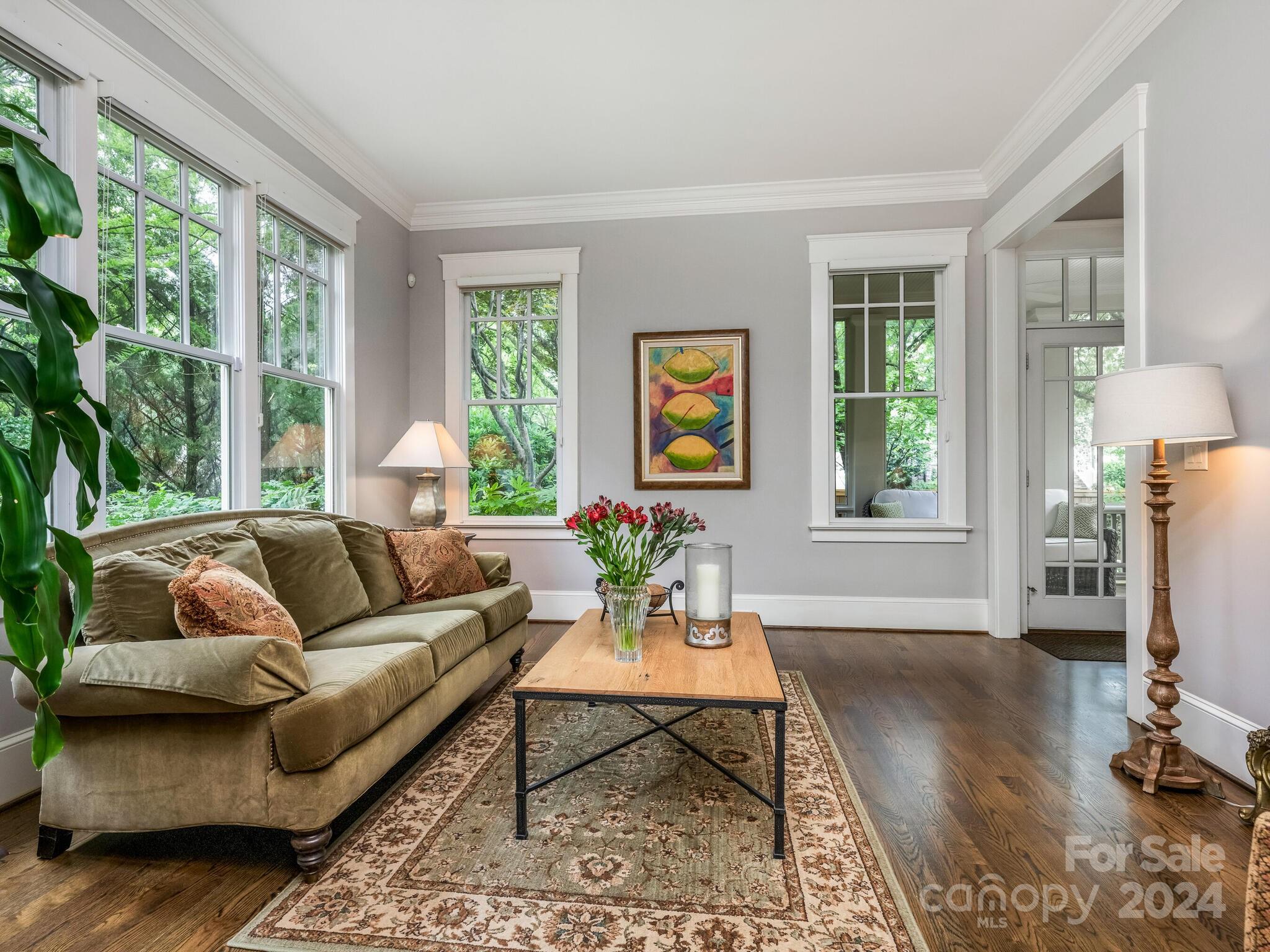 307 Wendover Hill Court