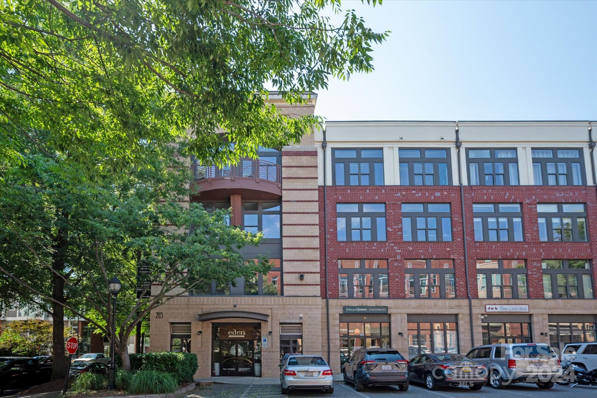 2125 Southend Drive Unit: 401
