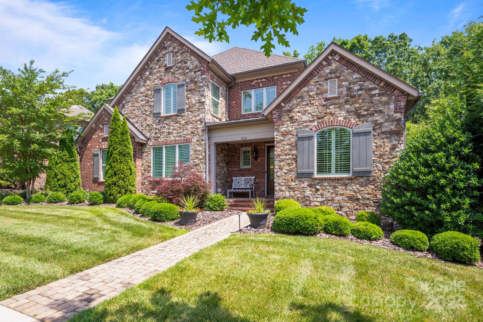 8721 Preserve Pond Road