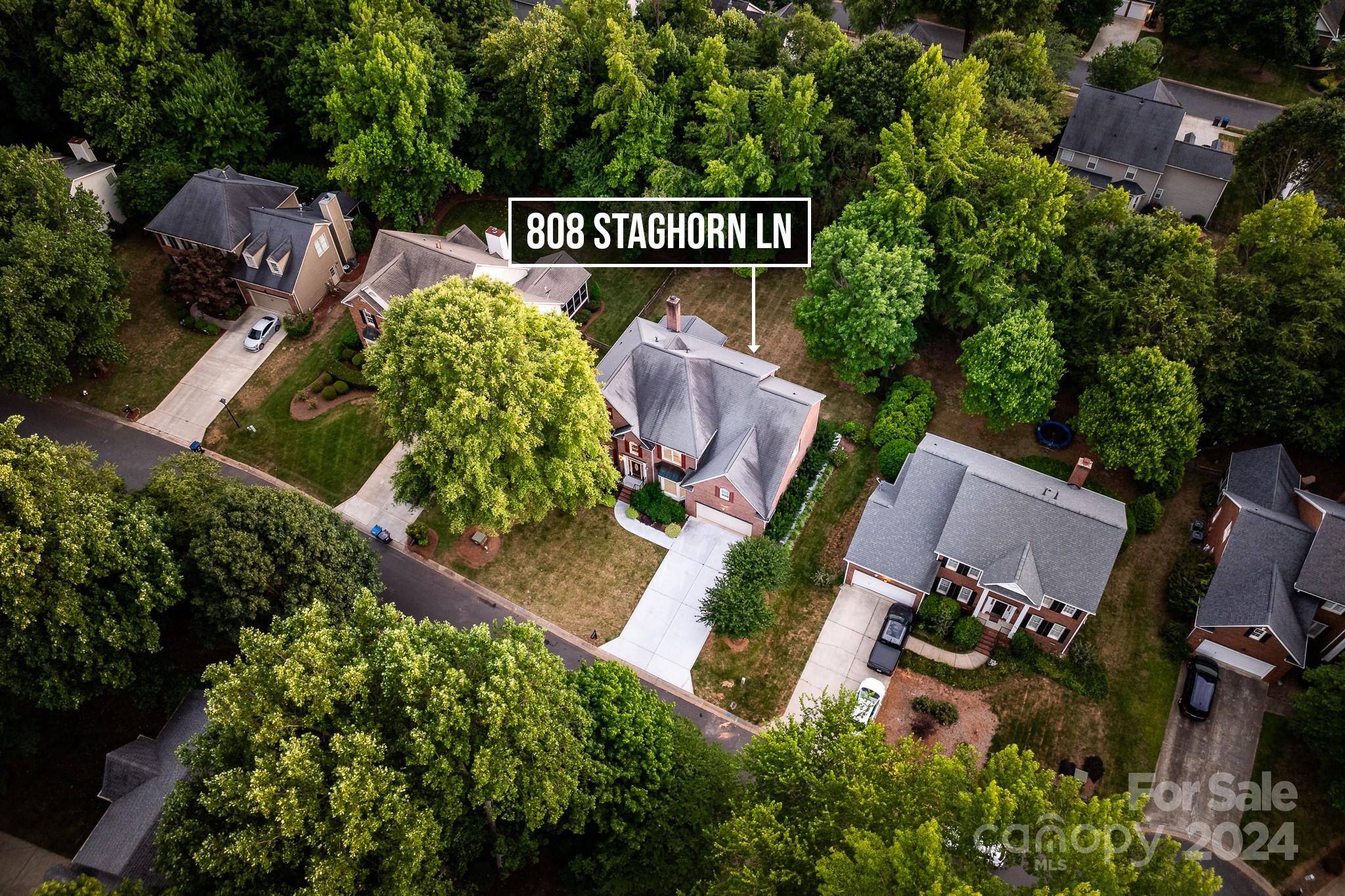 808 Staghorn Lane