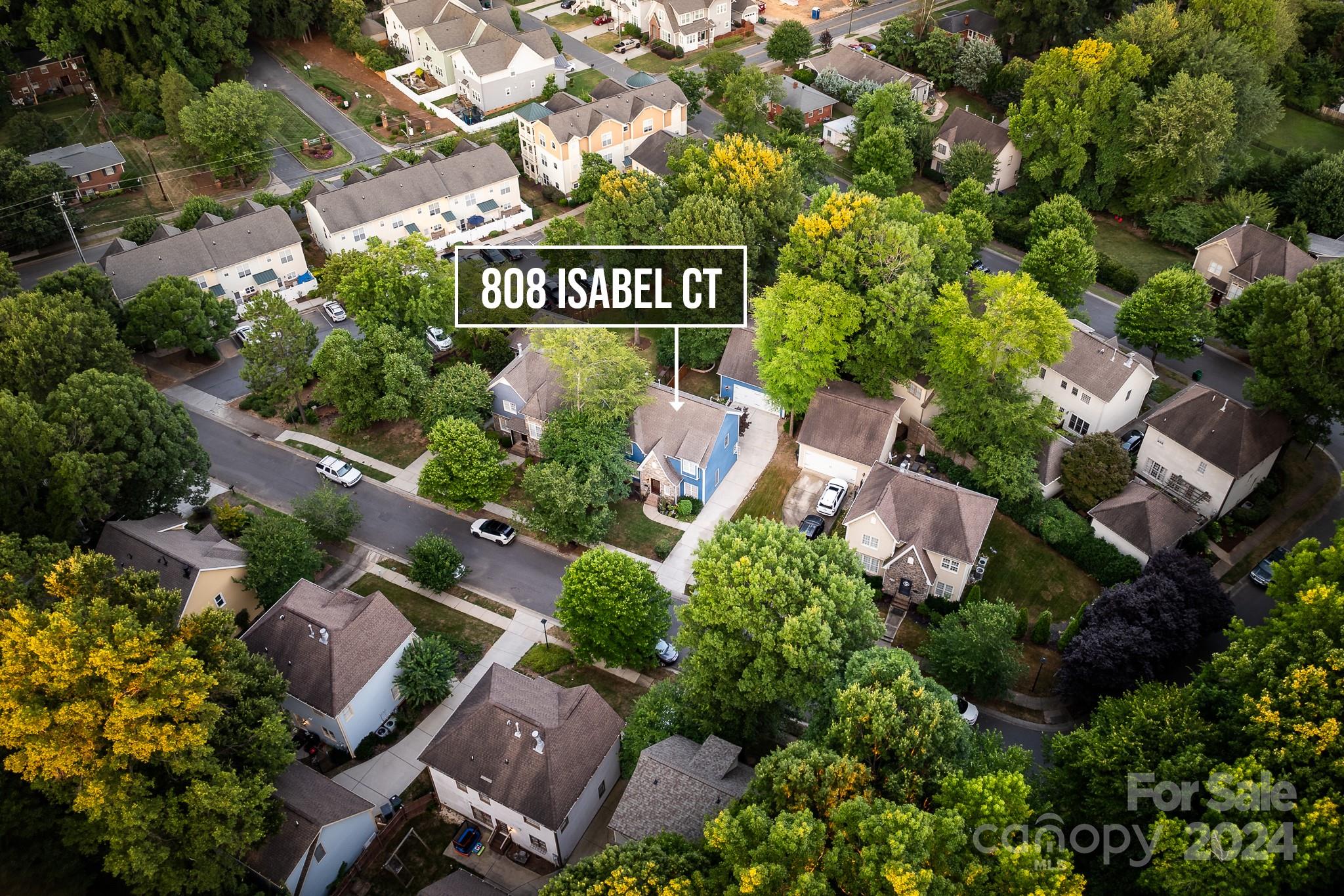 808 Isabel Court