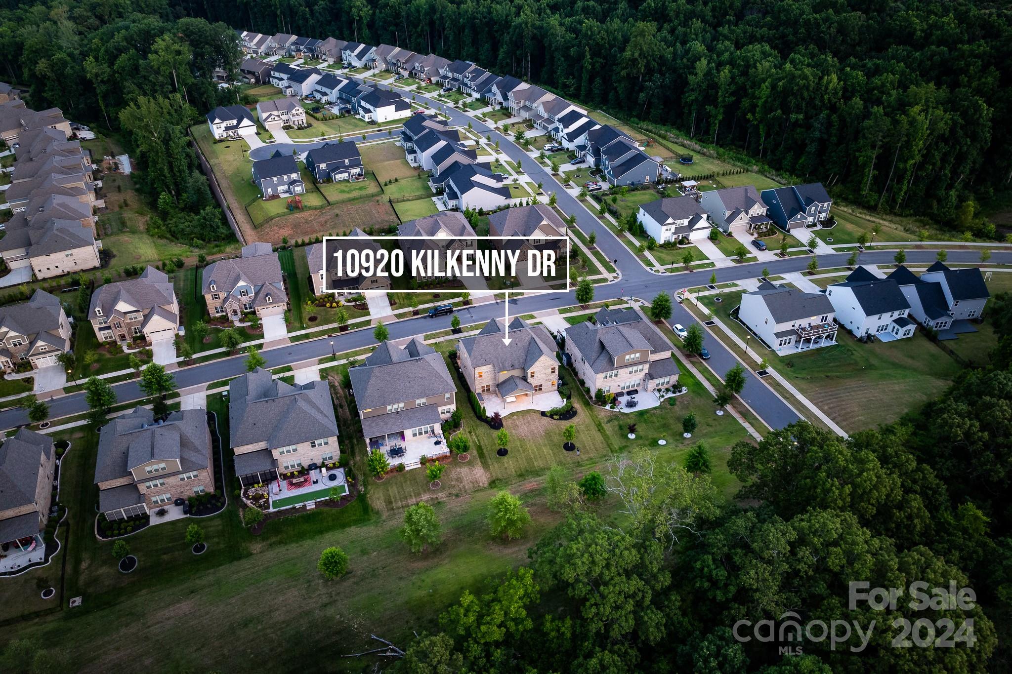 10920 Kilkenny Drive