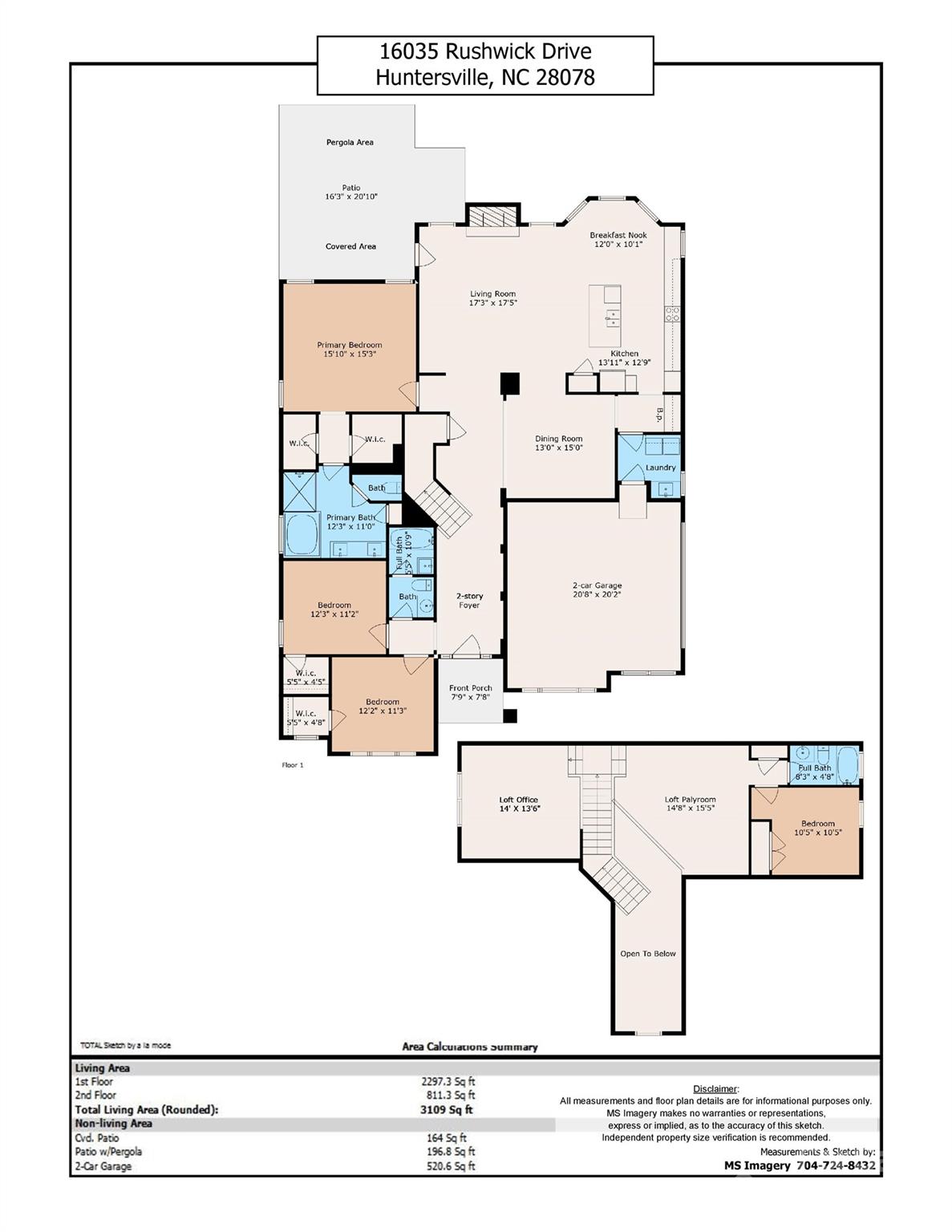 16035 Rushwick Drive