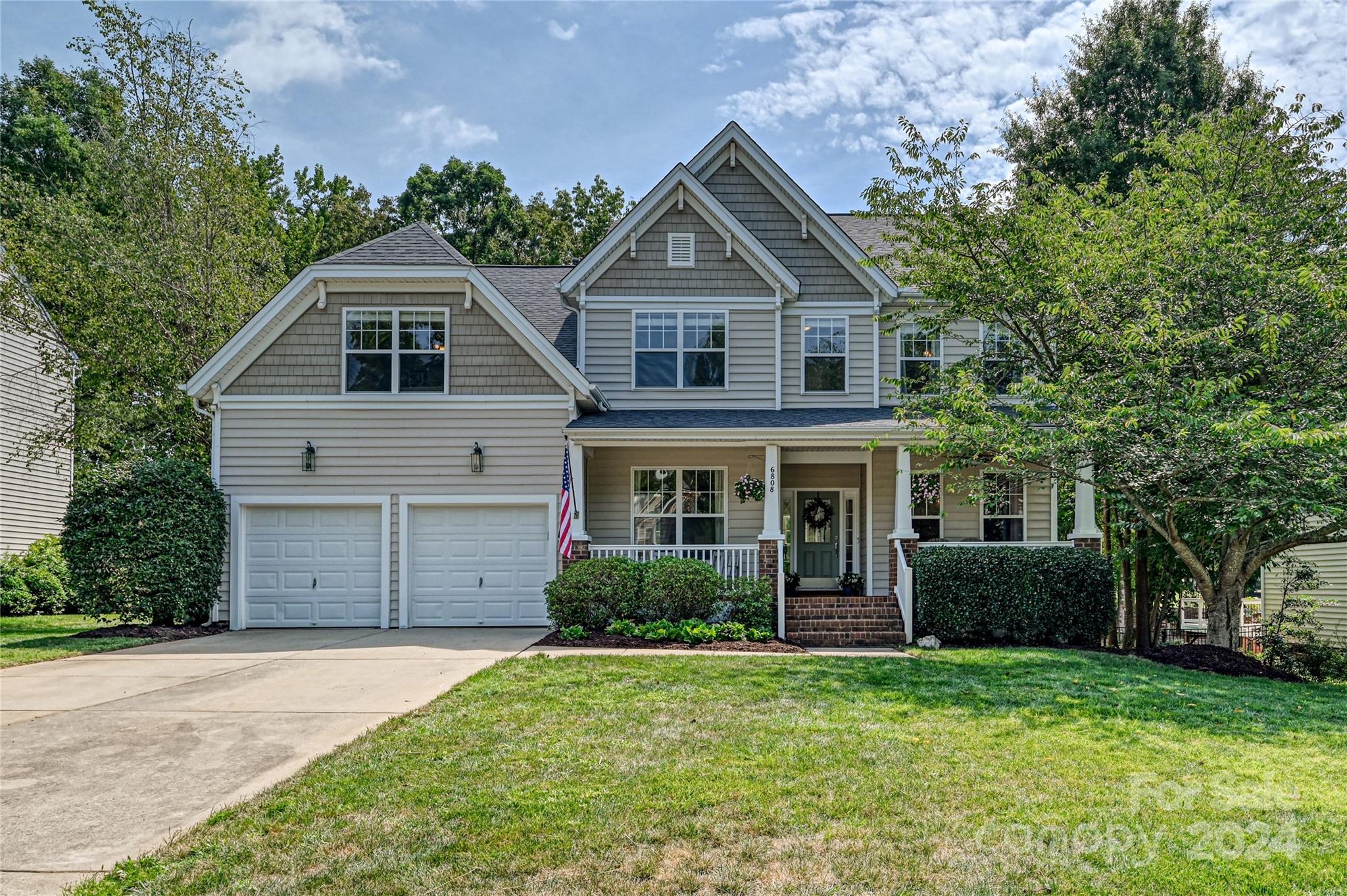 6808 Olde Sycamore Drive
