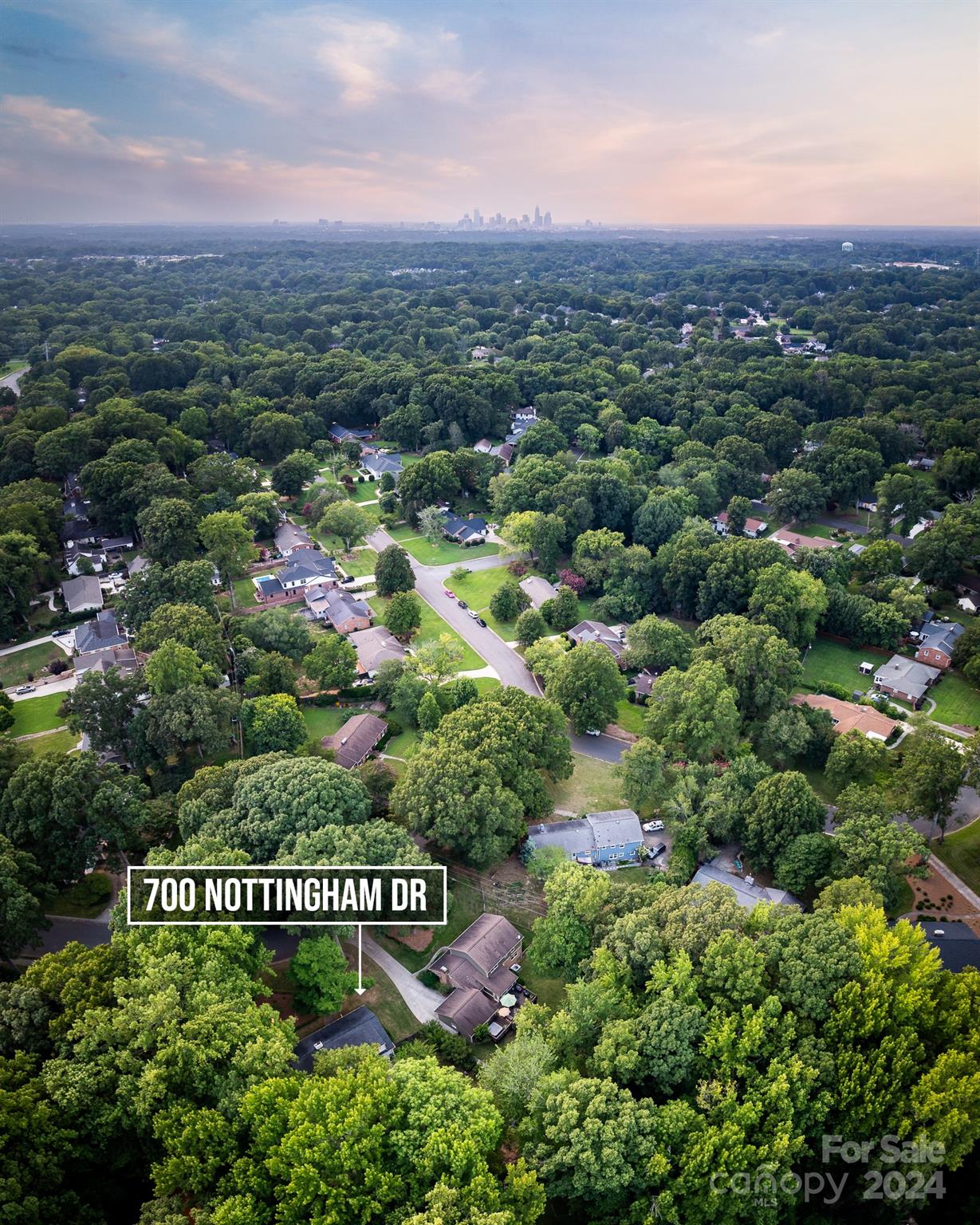700 Nottingham Drive