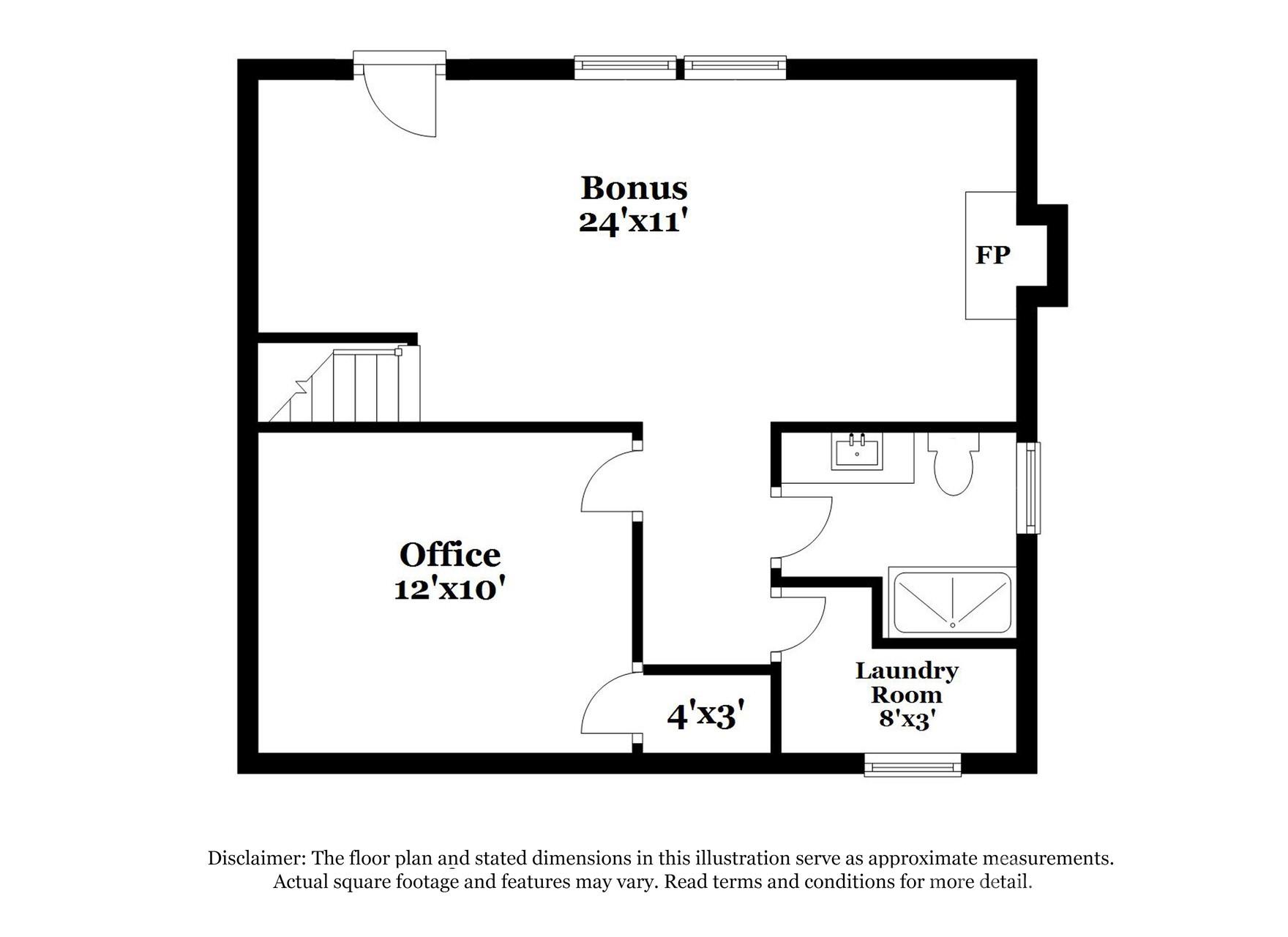 3701 Flowerfield Road