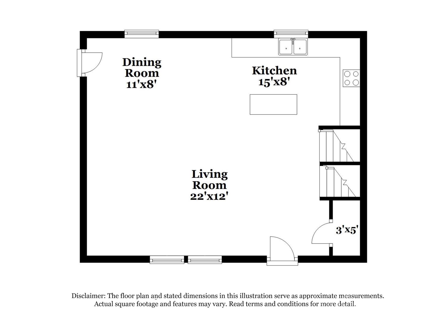 3701 Flowerfield Road