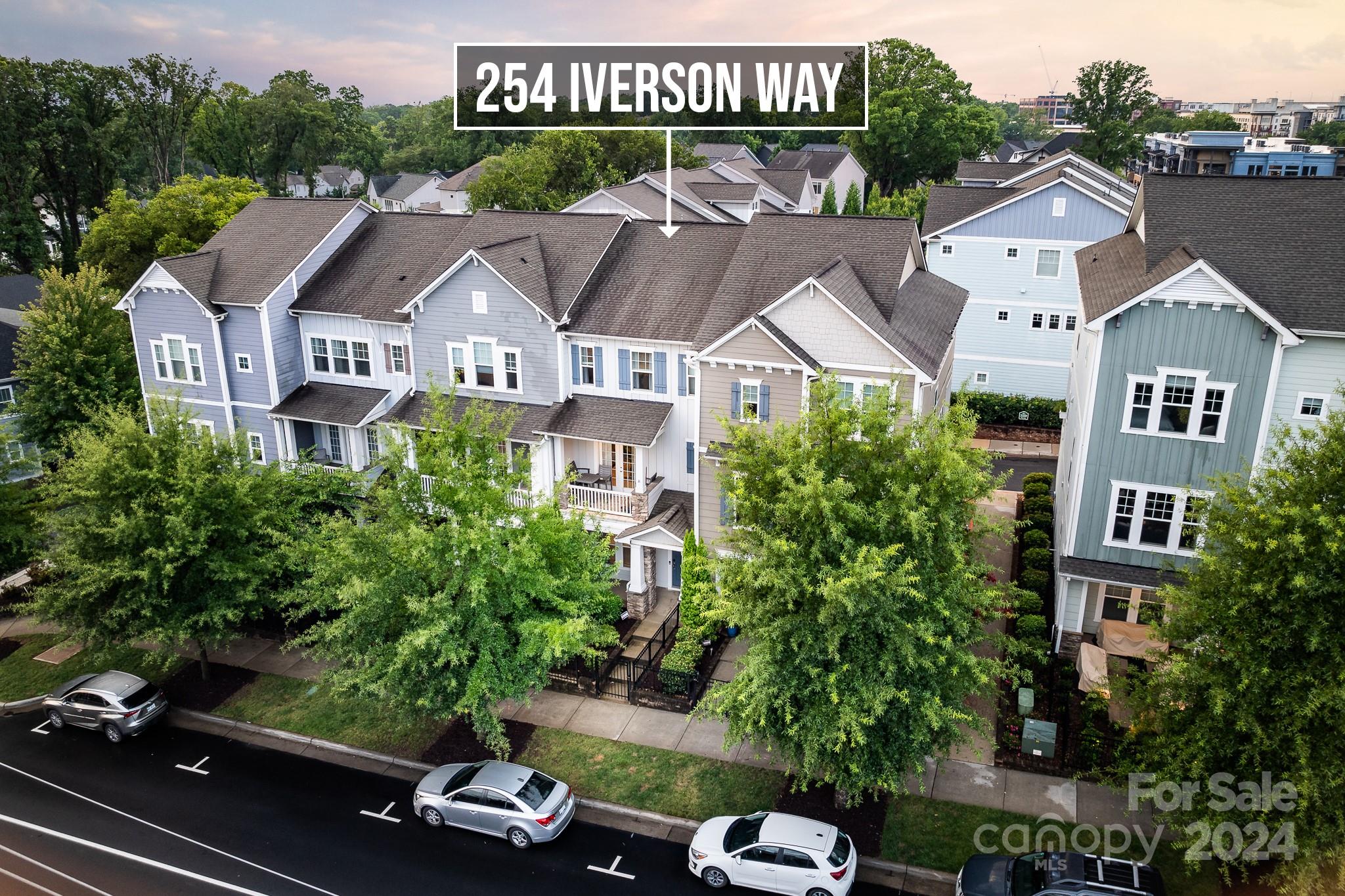 254 Iverson Way