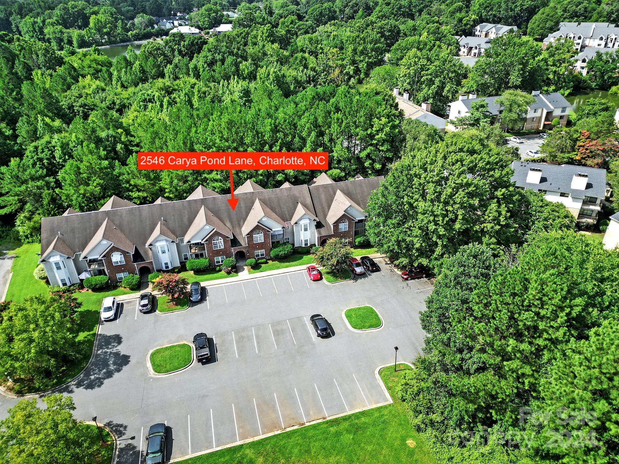 2546 Carya Pond Lane