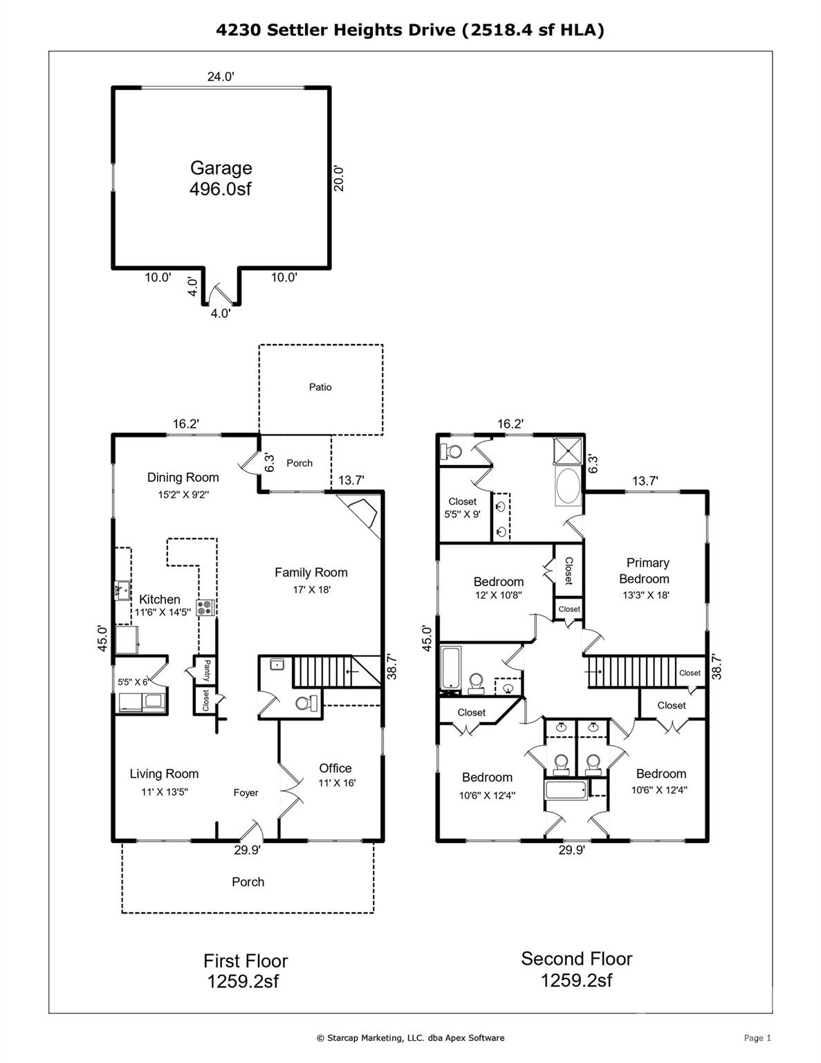 4230 Settler Heights Drive