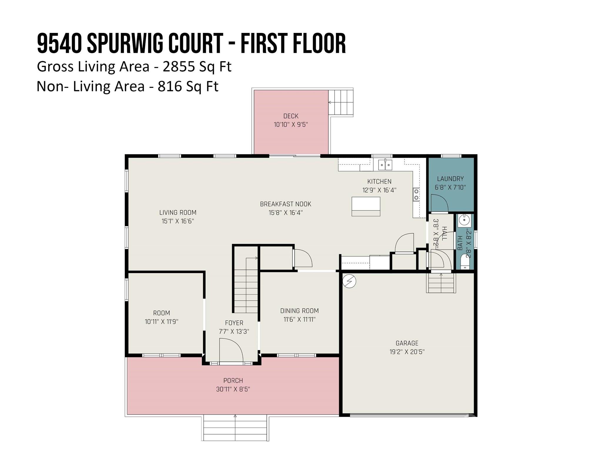 9540 Spurwig Court