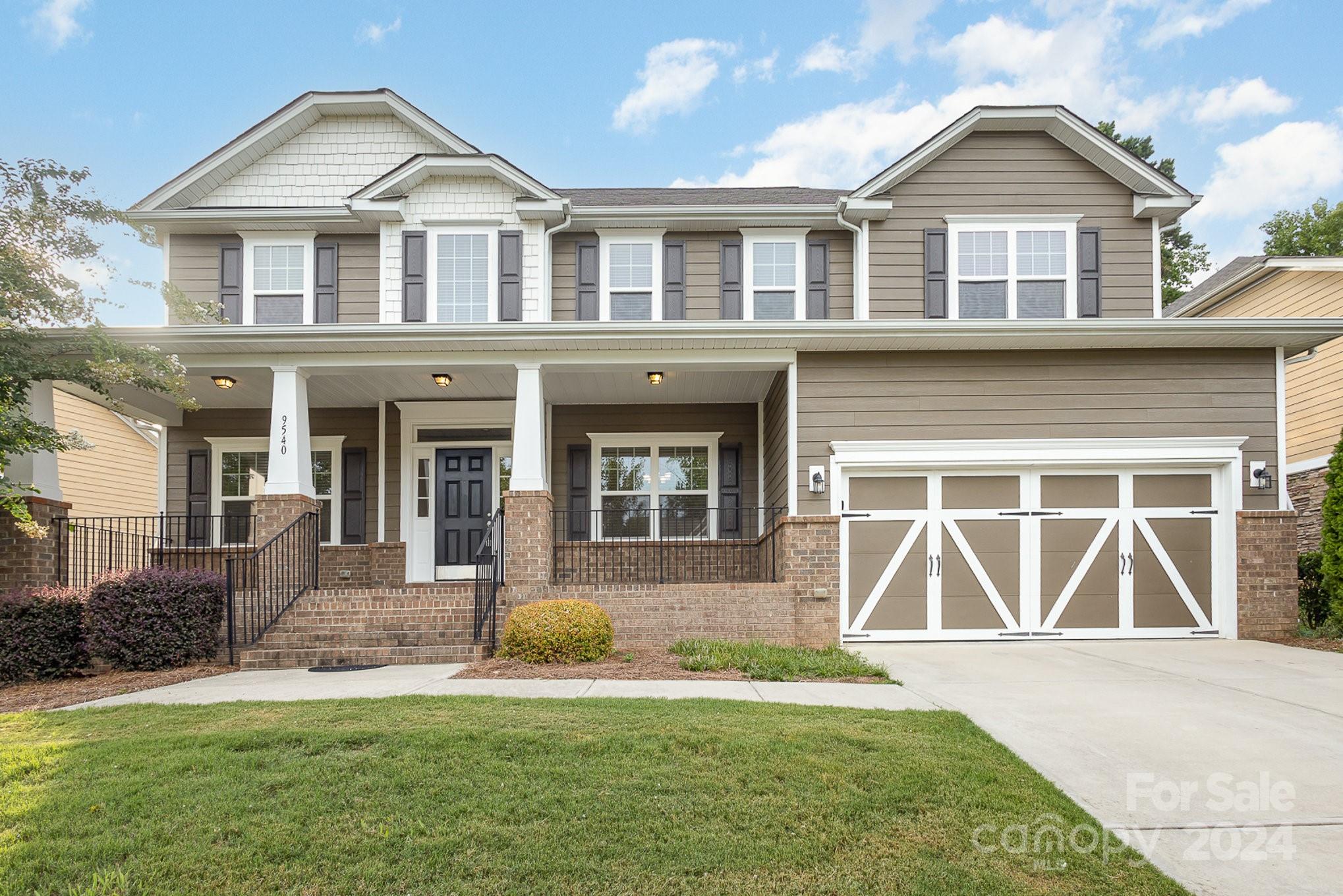 9540 Spurwig Court