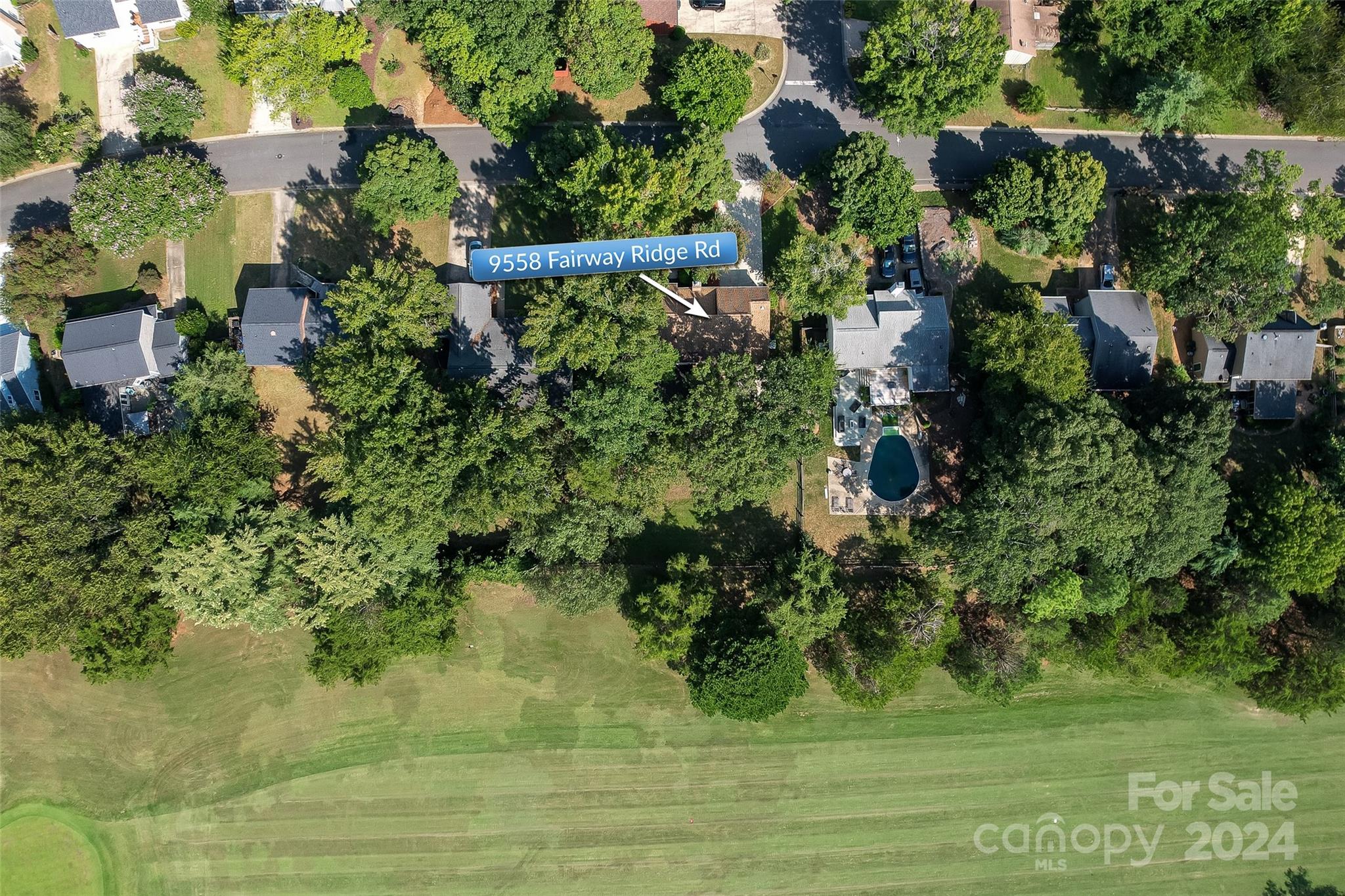 9558 Fairway Ridge Road