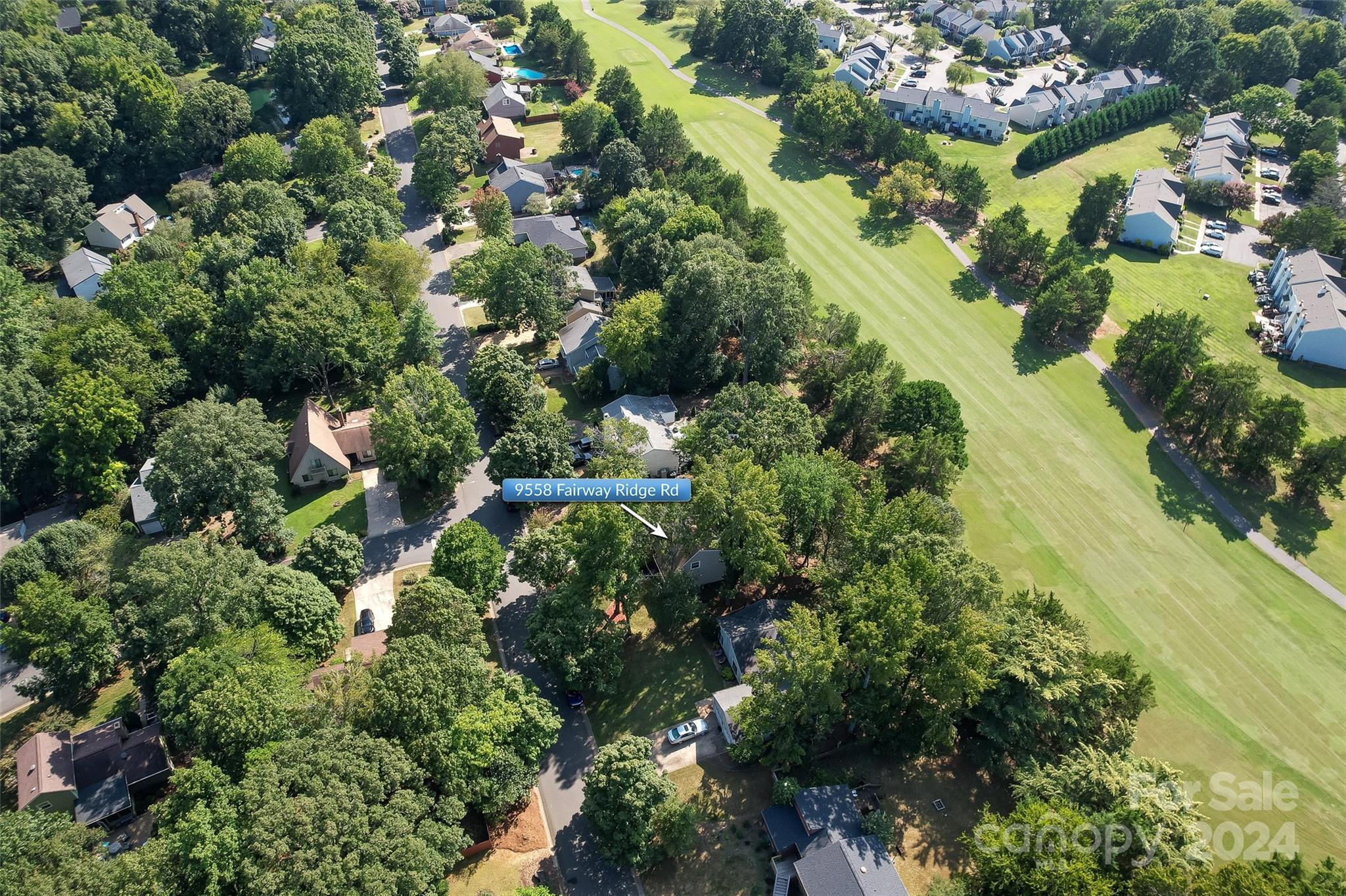 9558 Fairway Ridge Road