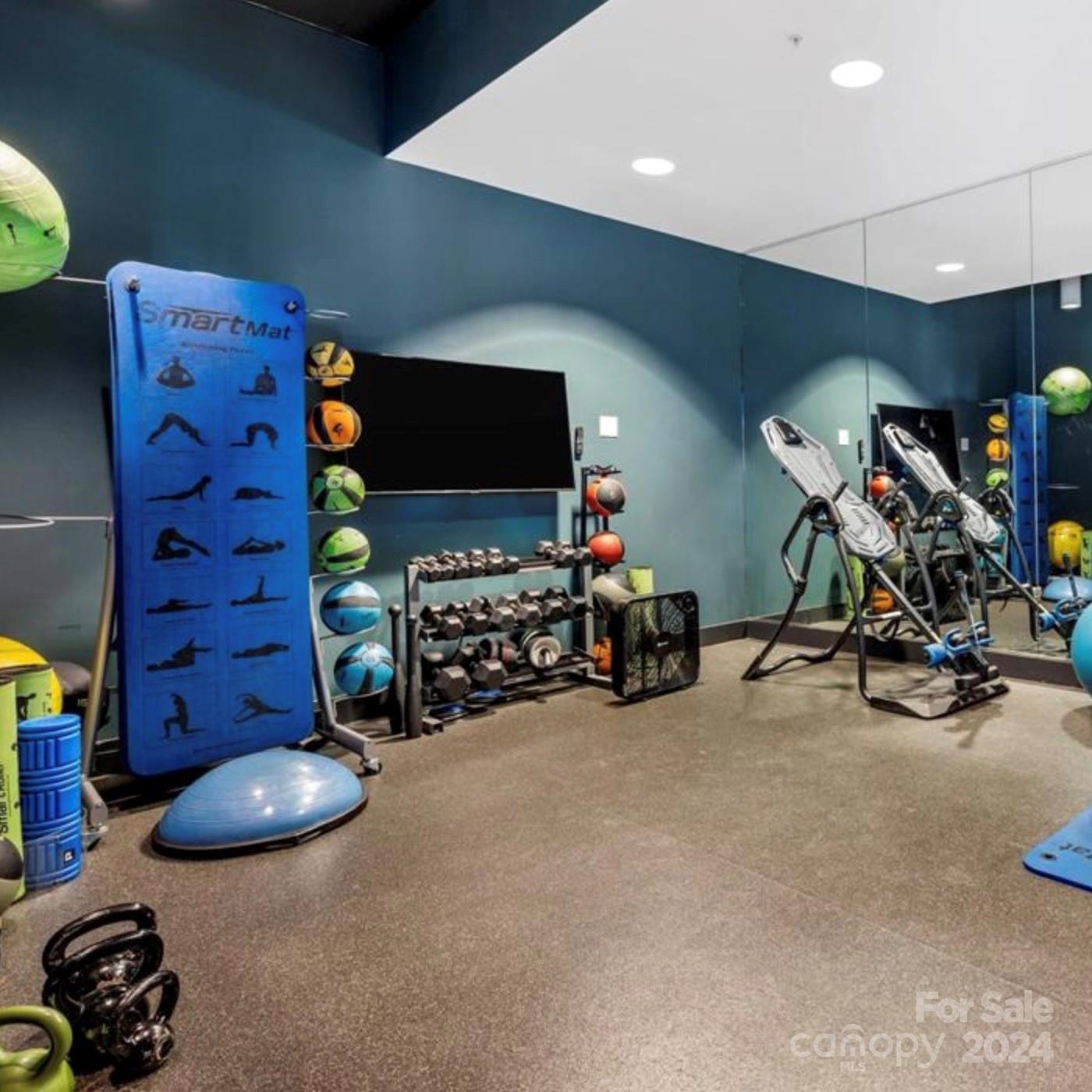 210 N Church Street Unit: 2903