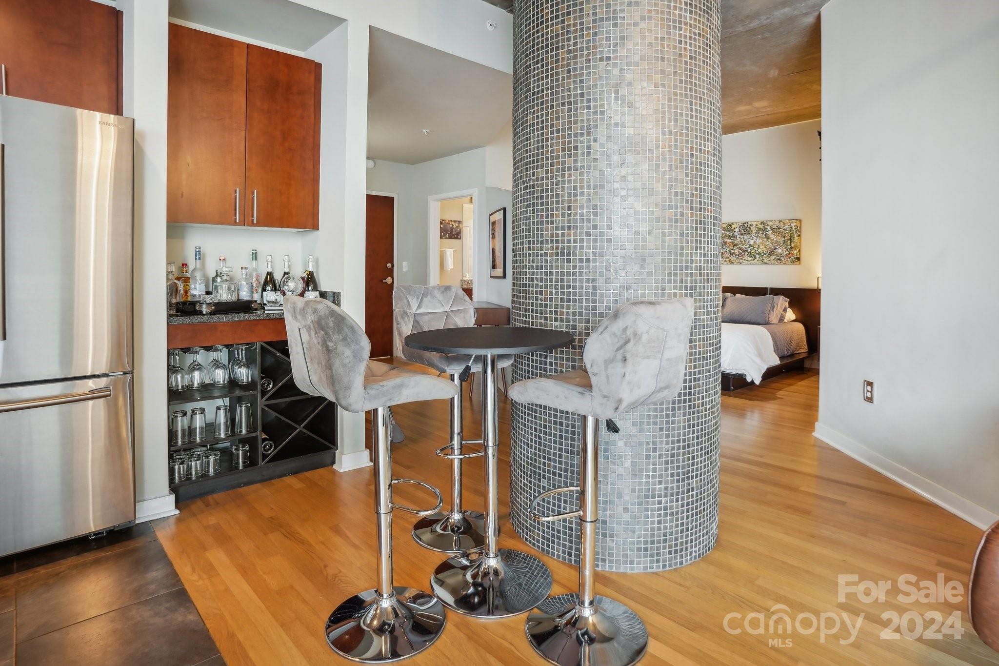 210 N Church Street Unit: 2903