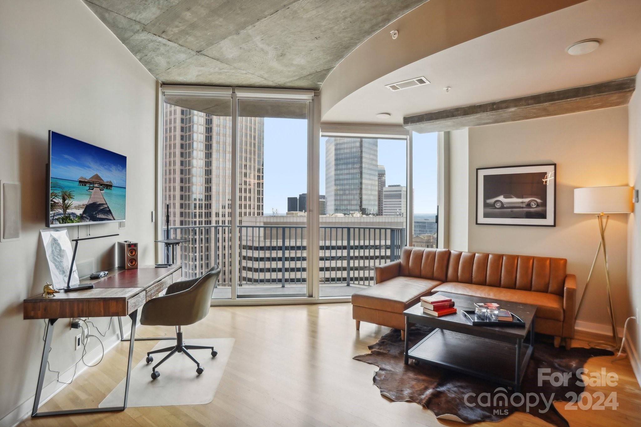 210 N Church Street Unit: 2903
